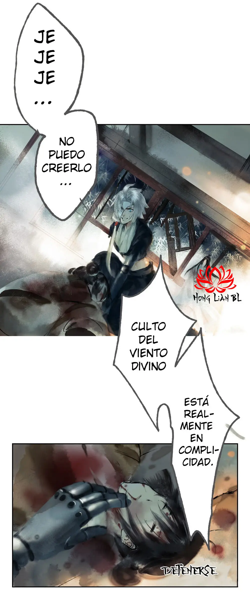 cisne solitario (Love Swan) (2019) - Capítulo 21 - Página 3 - LectorTMOo