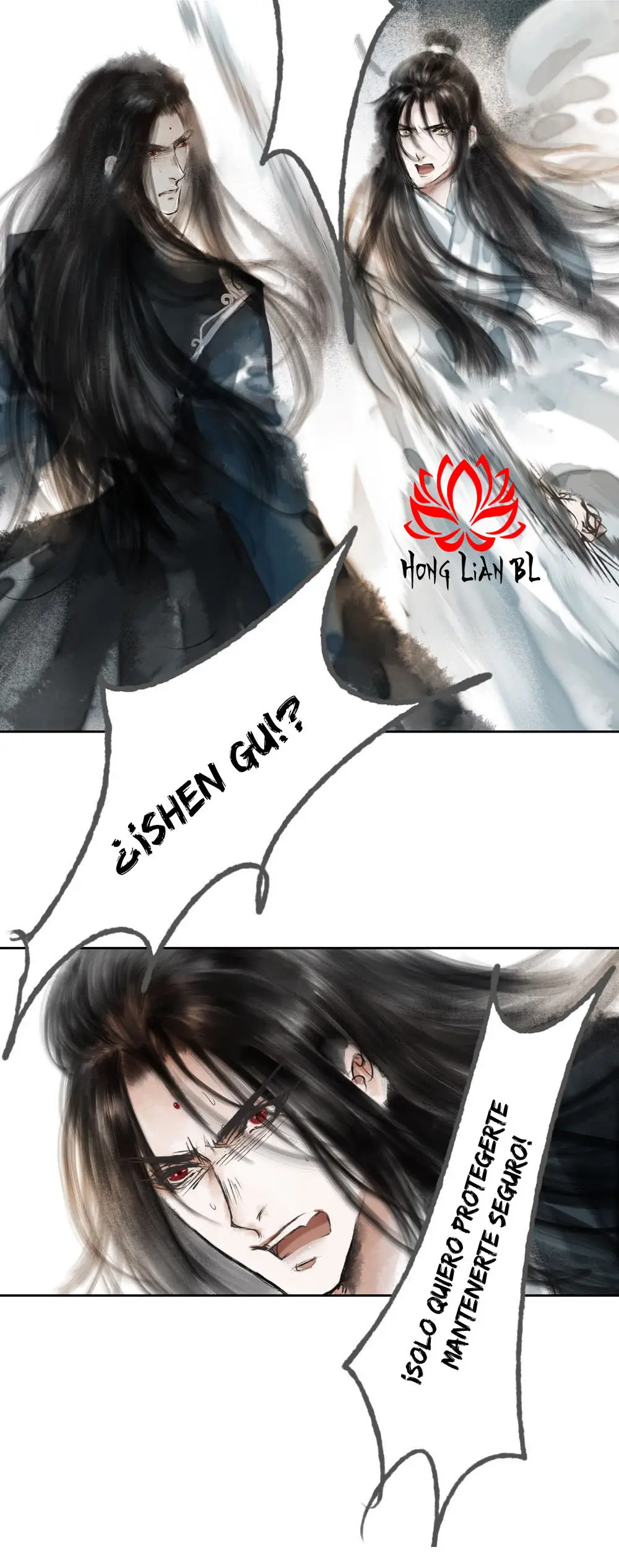 cisne solitario (Love Swan) (2019) - Capítulo 21 - Página 5 - LectorTMOo