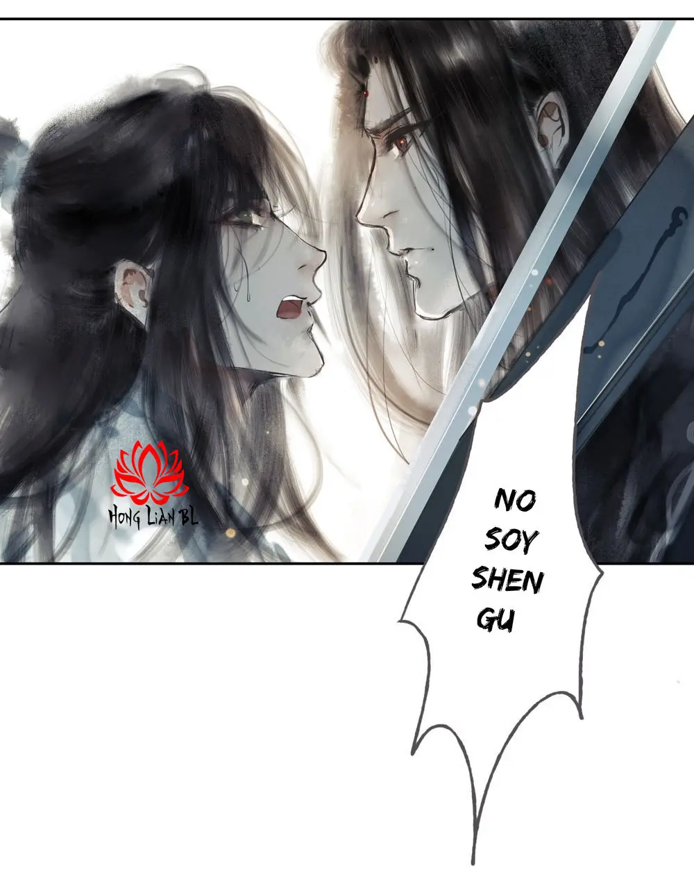 cisne solitario (Love Swan) (2019) - Capítulo 21 - Página 9 - LectorTMOo