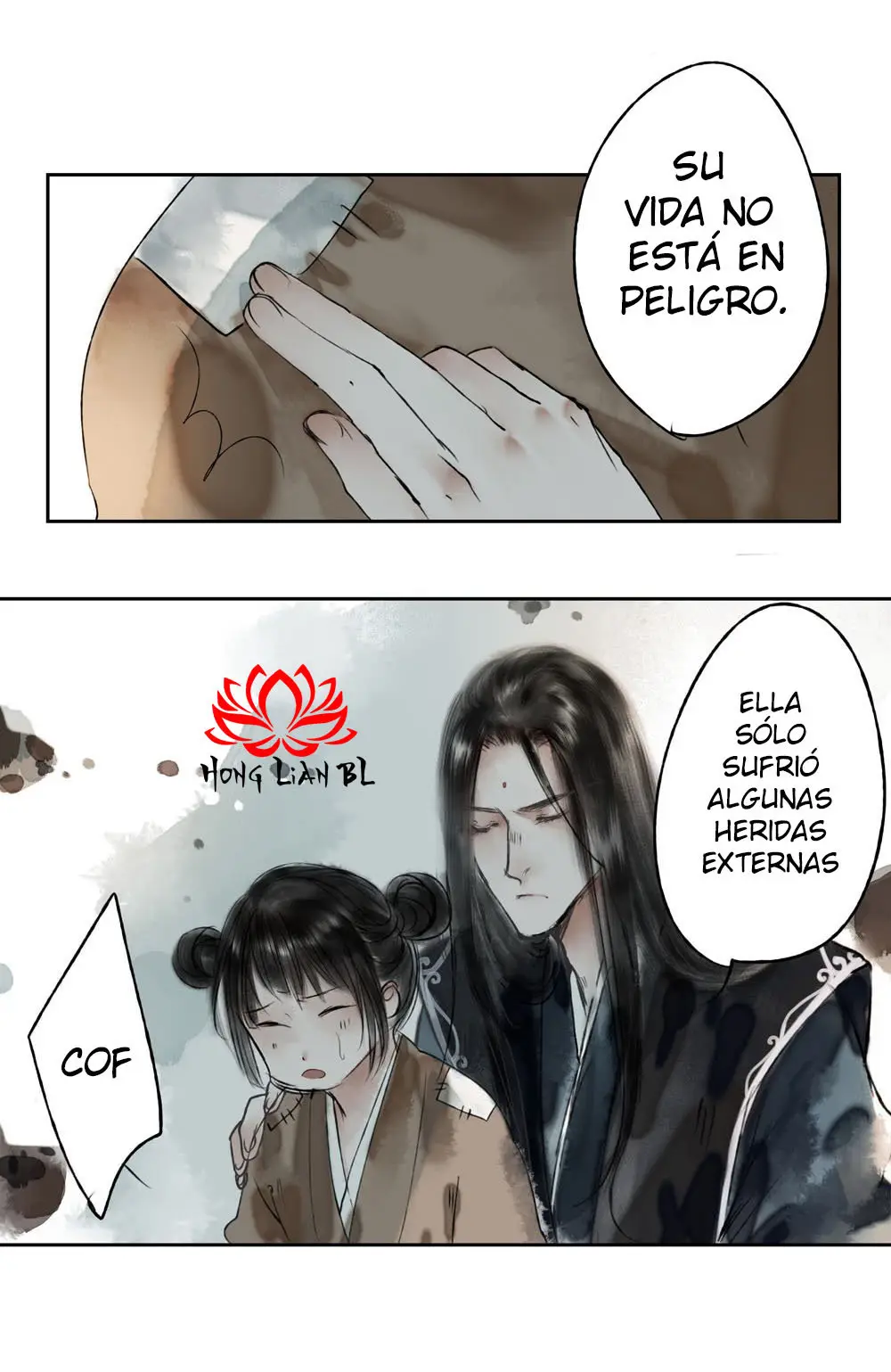 cisne solitario (Love Swan) (2019) - Capítulo 21 - Página 15 - LectorTMOo