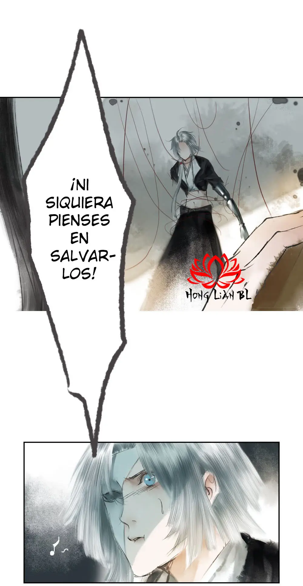 cisne solitario (Love Swan) (2019) - Capítulo 21 - Página 21 - LectorTMOo