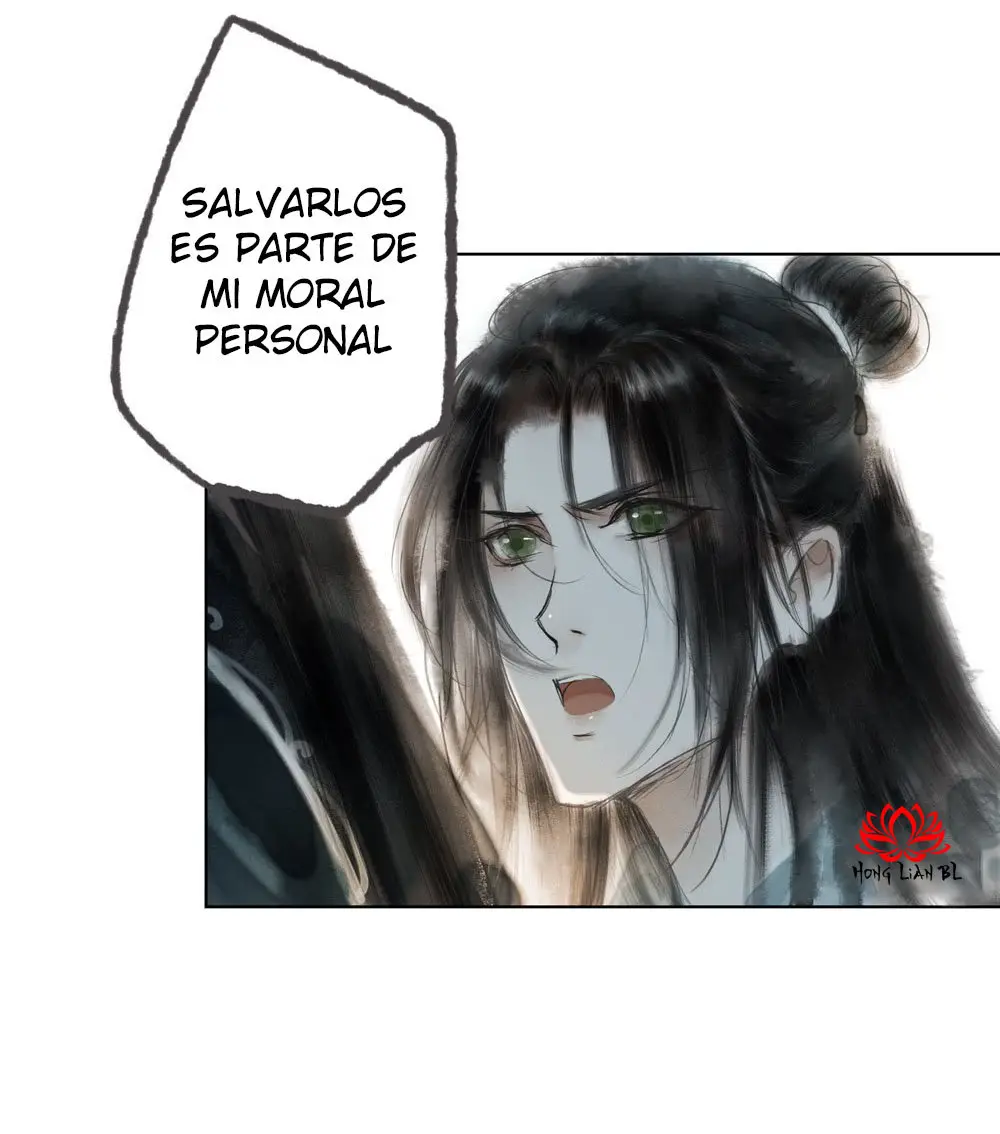 cisne solitario (Love Swan) (2019) - Capítulo 21 - Página 35 - LectorTMOo