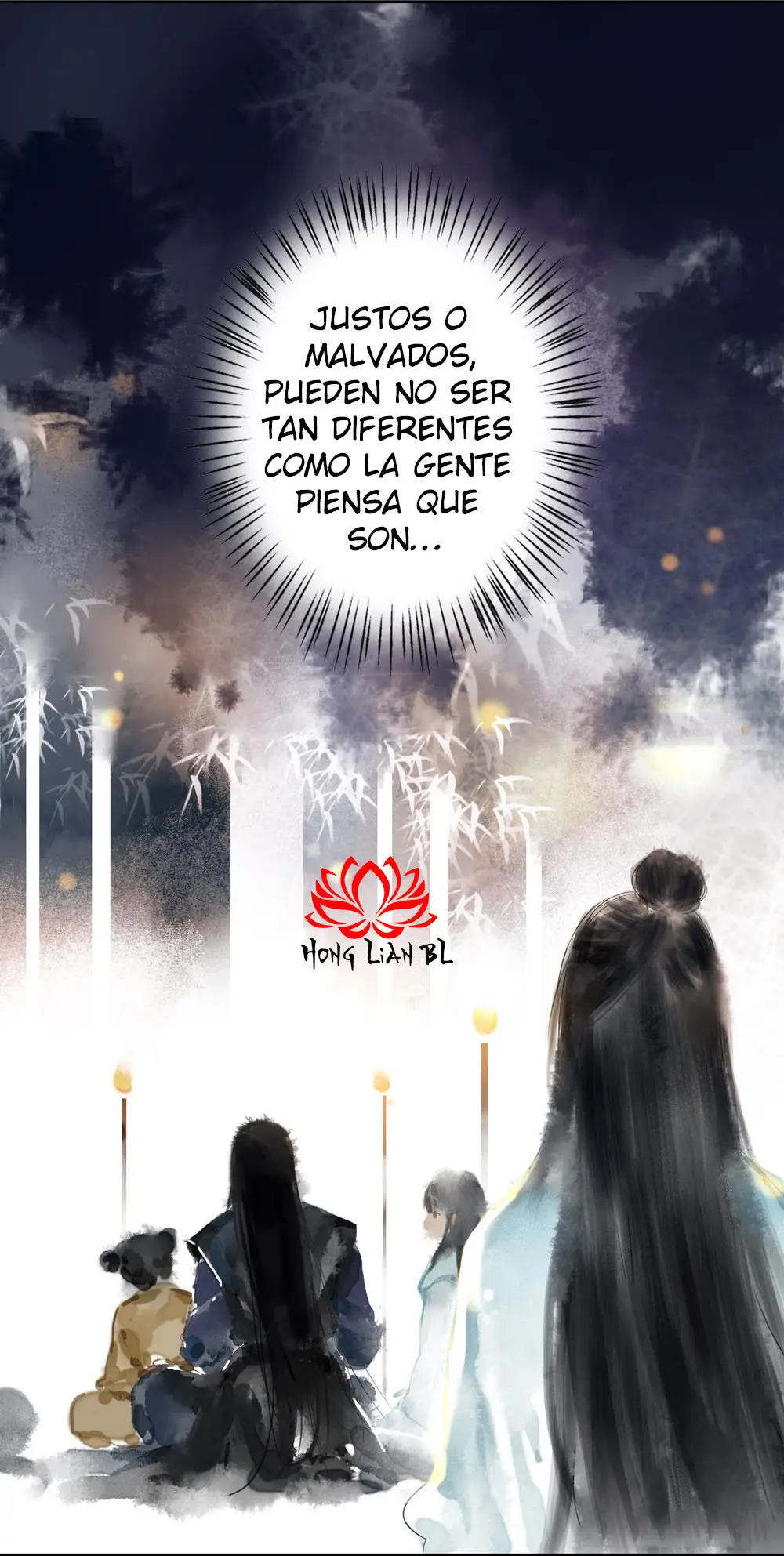 cisne solitario (Love Swan) (2019) - Capítulo 21 - Página 41 - LectorTMOo