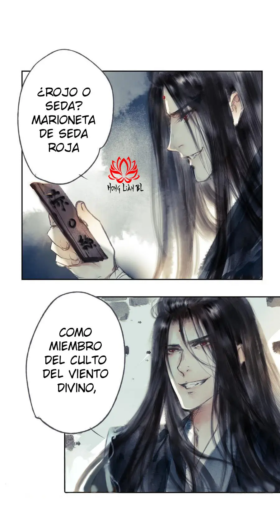 cisne solitario (Love Swan) (2019) - Capítulo 22 - Página 4 - LectorTMOo