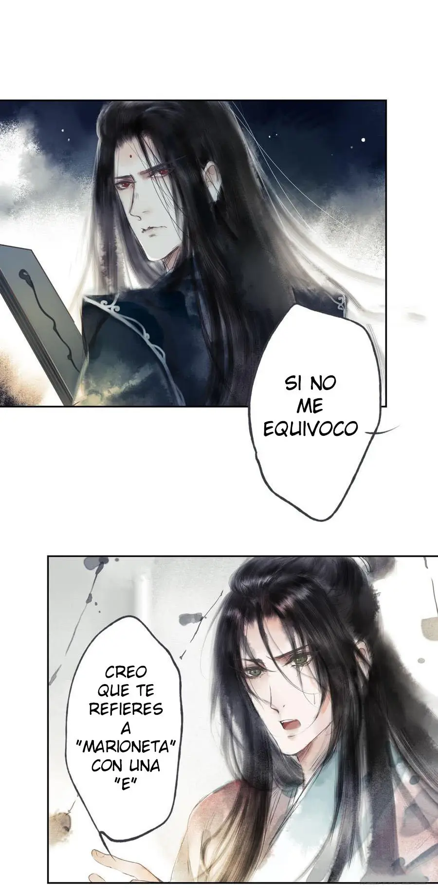 cisne solitario (Love Swan) (2019) - Capítulo 22 - Página 11 - LectorTMOo