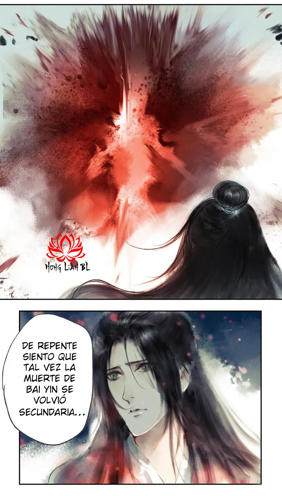 cisne solitario (Love Swan) (2019) - Capítulo 22 - Página 15 - LectorTMOo