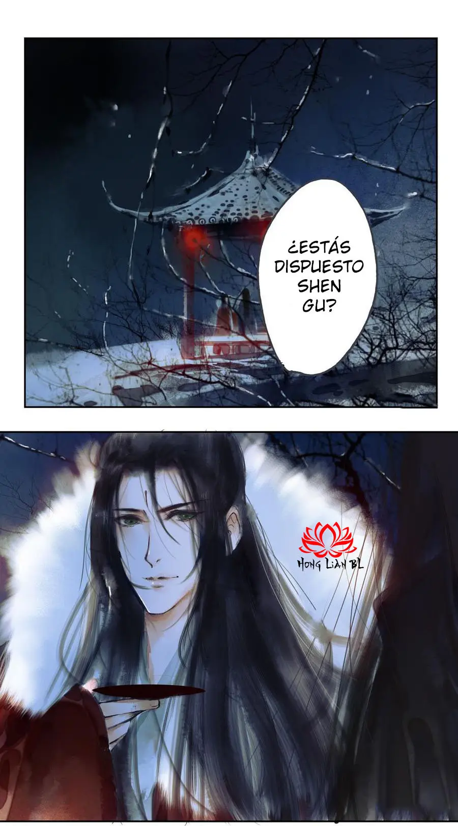cisne solitario (Love Swan) (2019) - Capítulo 23 - Página 5 - LectorTMOo