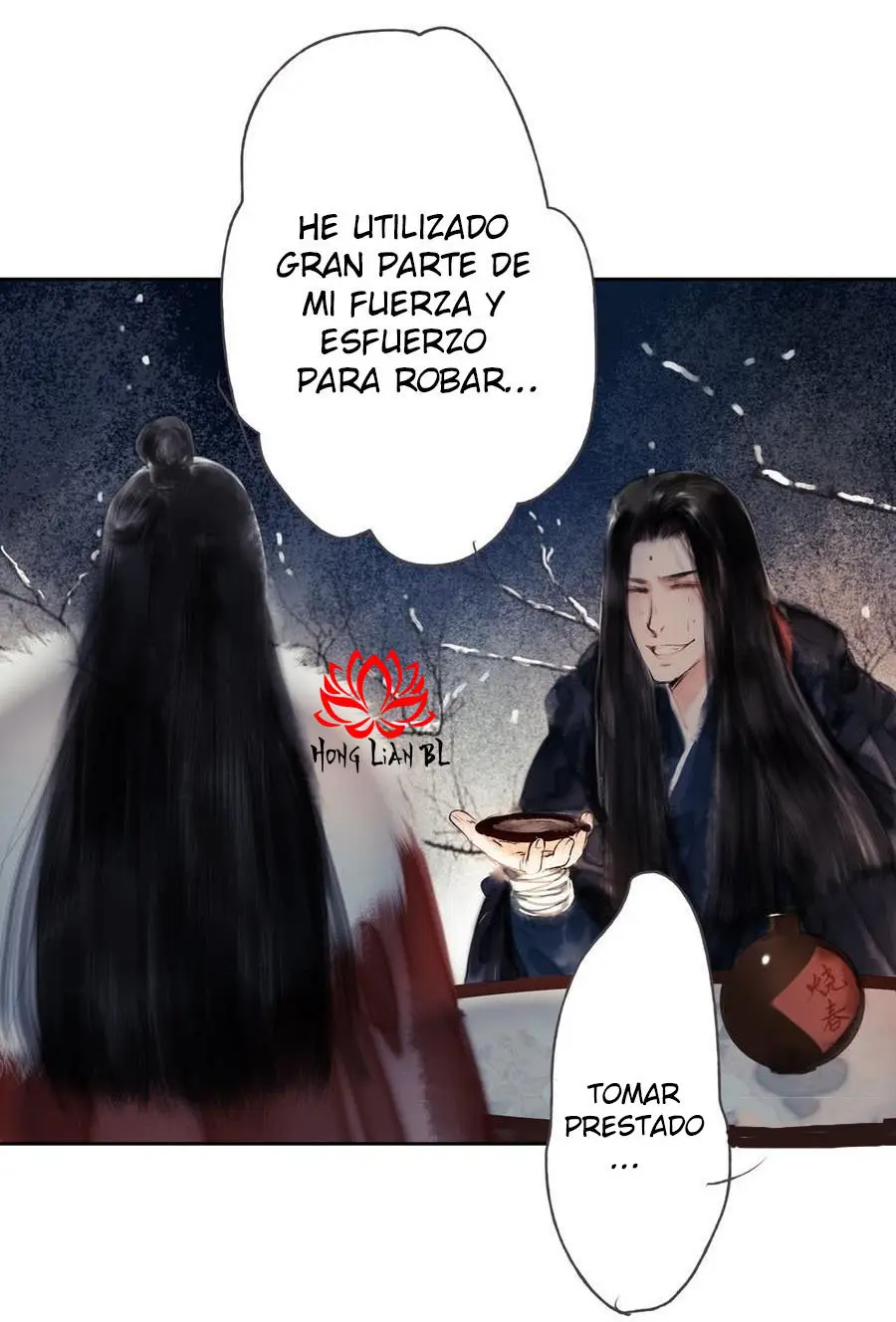 cisne solitario (Love Swan) (2019) - Capítulo 23 - Página 16 - LectorTMOo