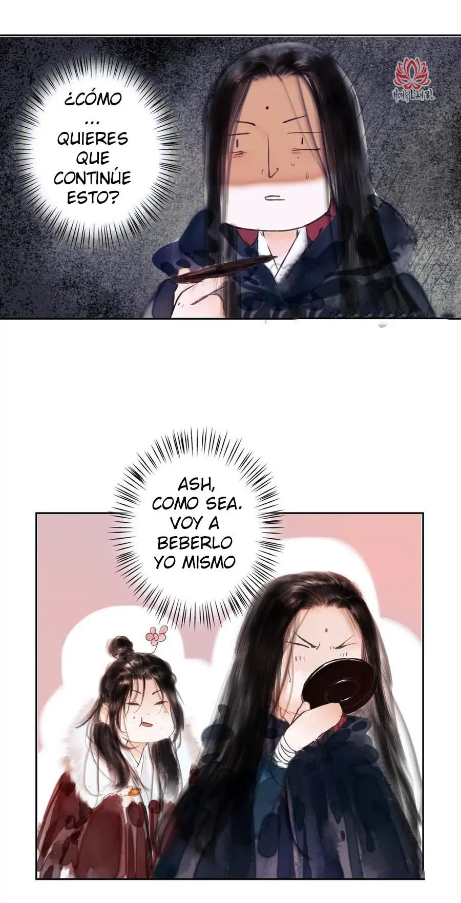 cisne solitario (Love Swan) (2019) - Capítulo 23 - Página 18 - LectorTMOo