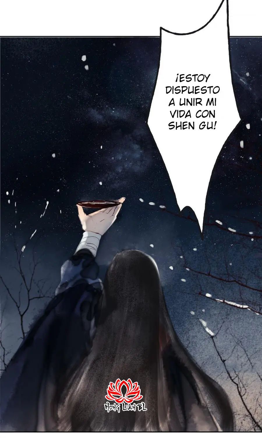 cisne solitario (Love Swan) (2019) - Capítulo 23 - Página 21 - LectorTMOo