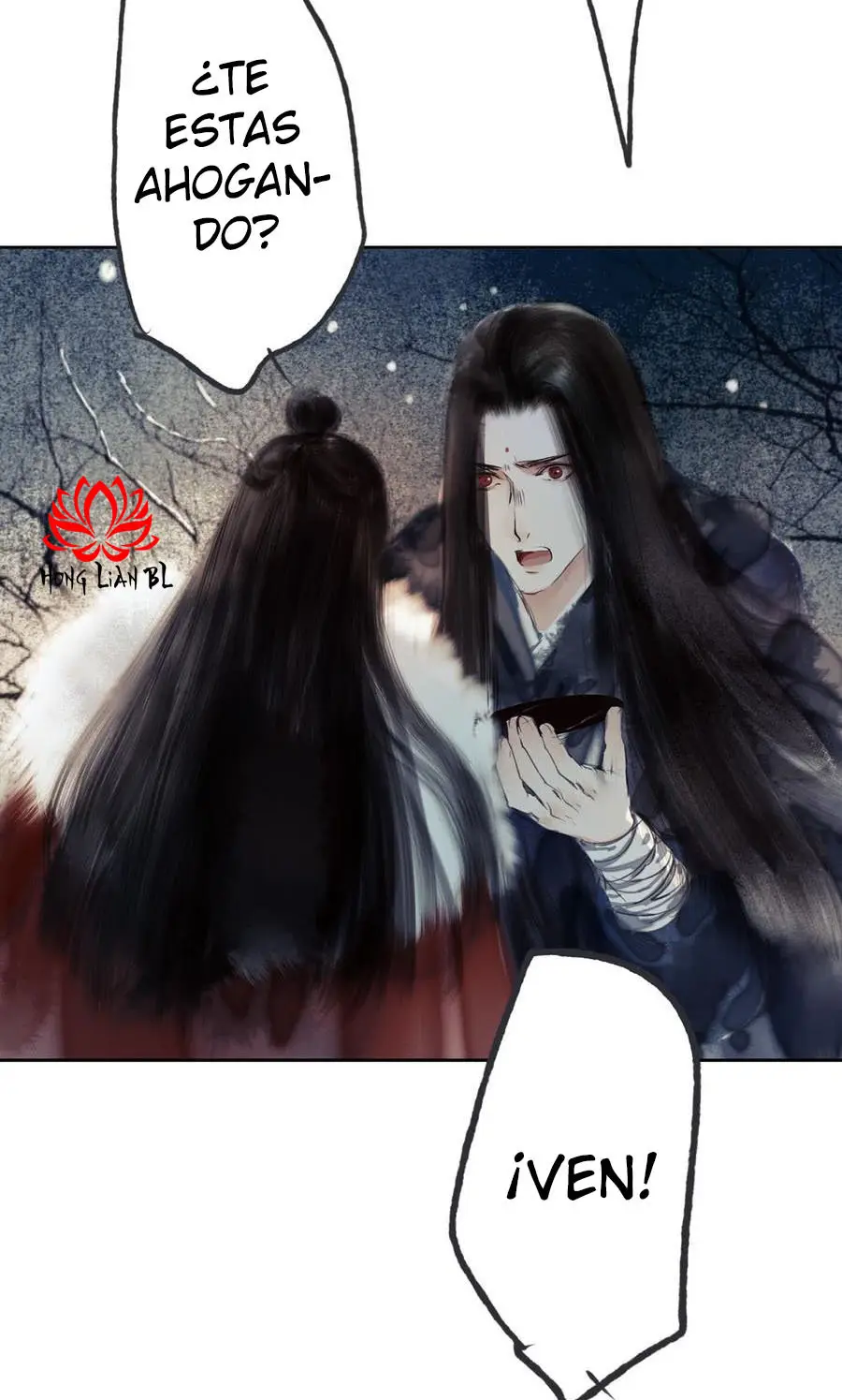cisne solitario (Love Swan) (2019) - Capítulo 23 - Página 23 - LectorTMOo