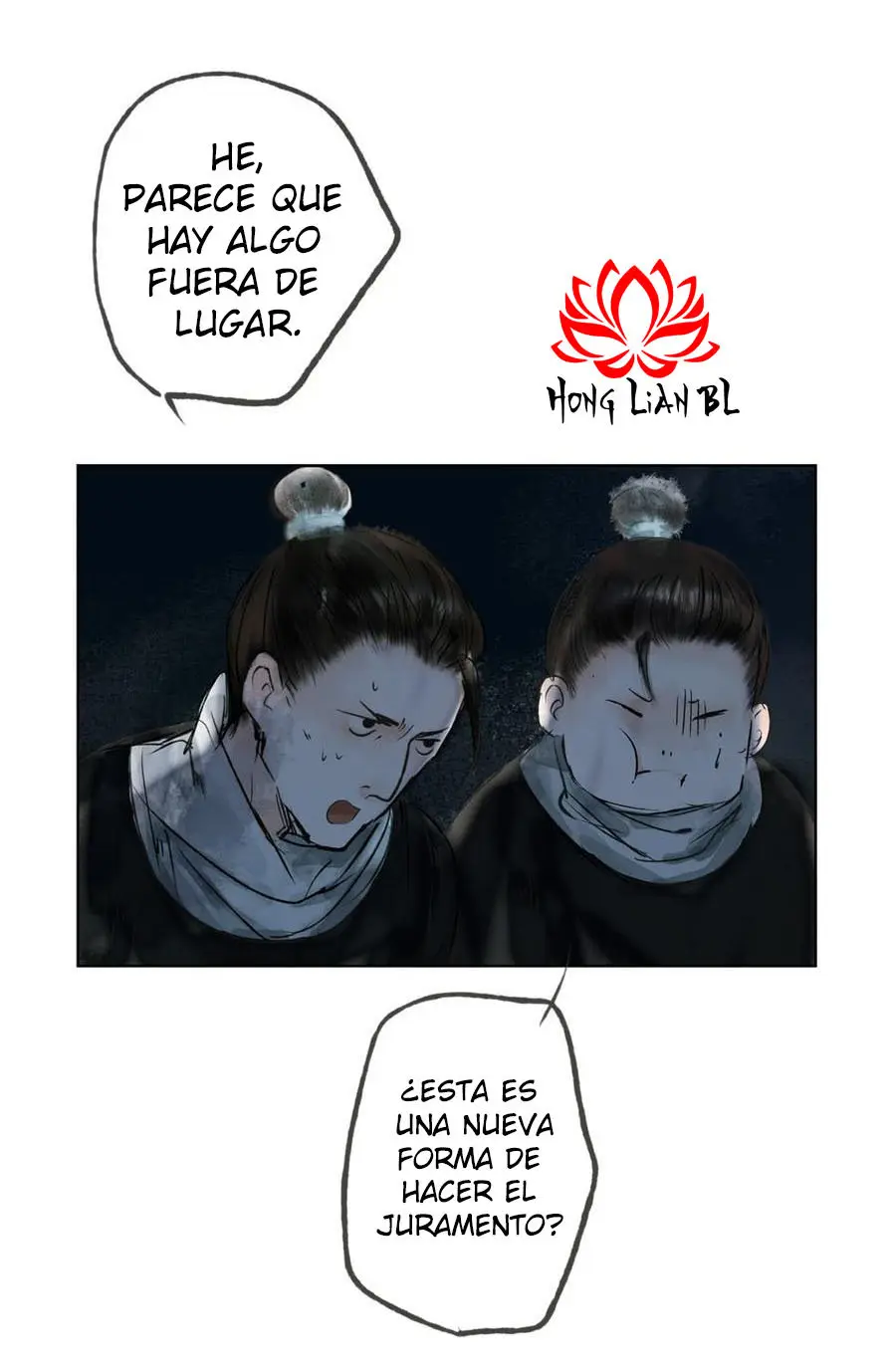 cisne solitario (Love Swan) (2019) - Capítulo 23 - Página 35 - LectorTMOo