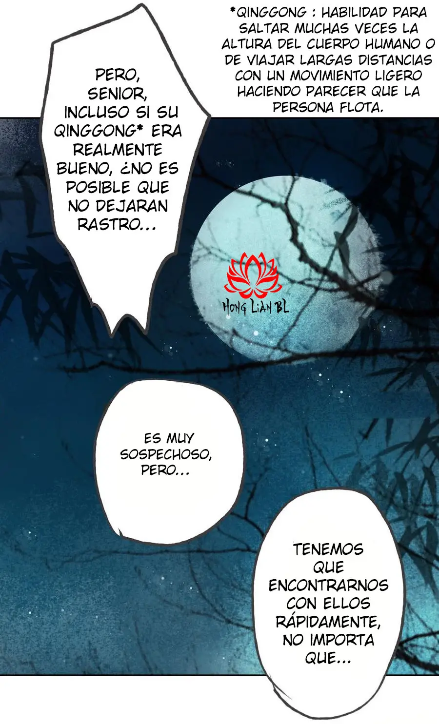 cisne solitario (Love Swan) (2019) - Capítulo 24 - Página 11 - LectorTMOo