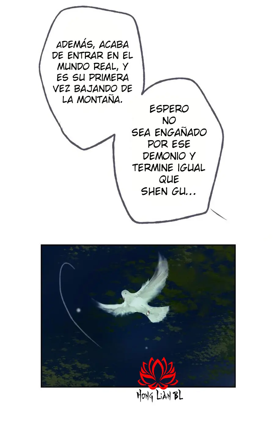 cisne solitario (Love Swan) (2019) - Capítulo 24 - Página 13 - LectorTMOo
