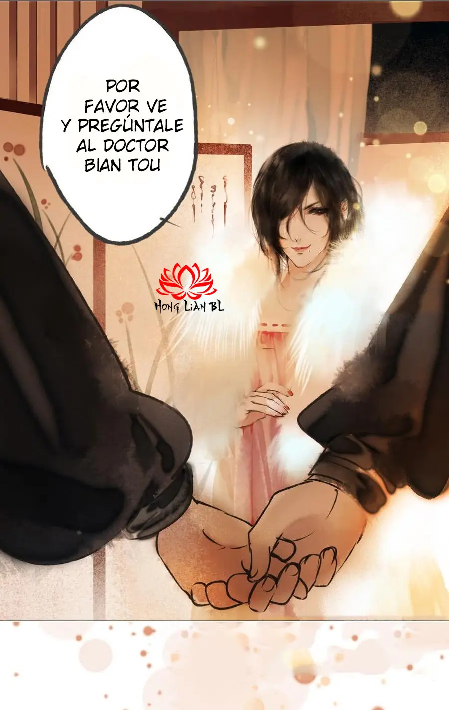cisne solitario (Love Swan) (2019) - Capítulo 24 - Página 27 - LectorTMOo