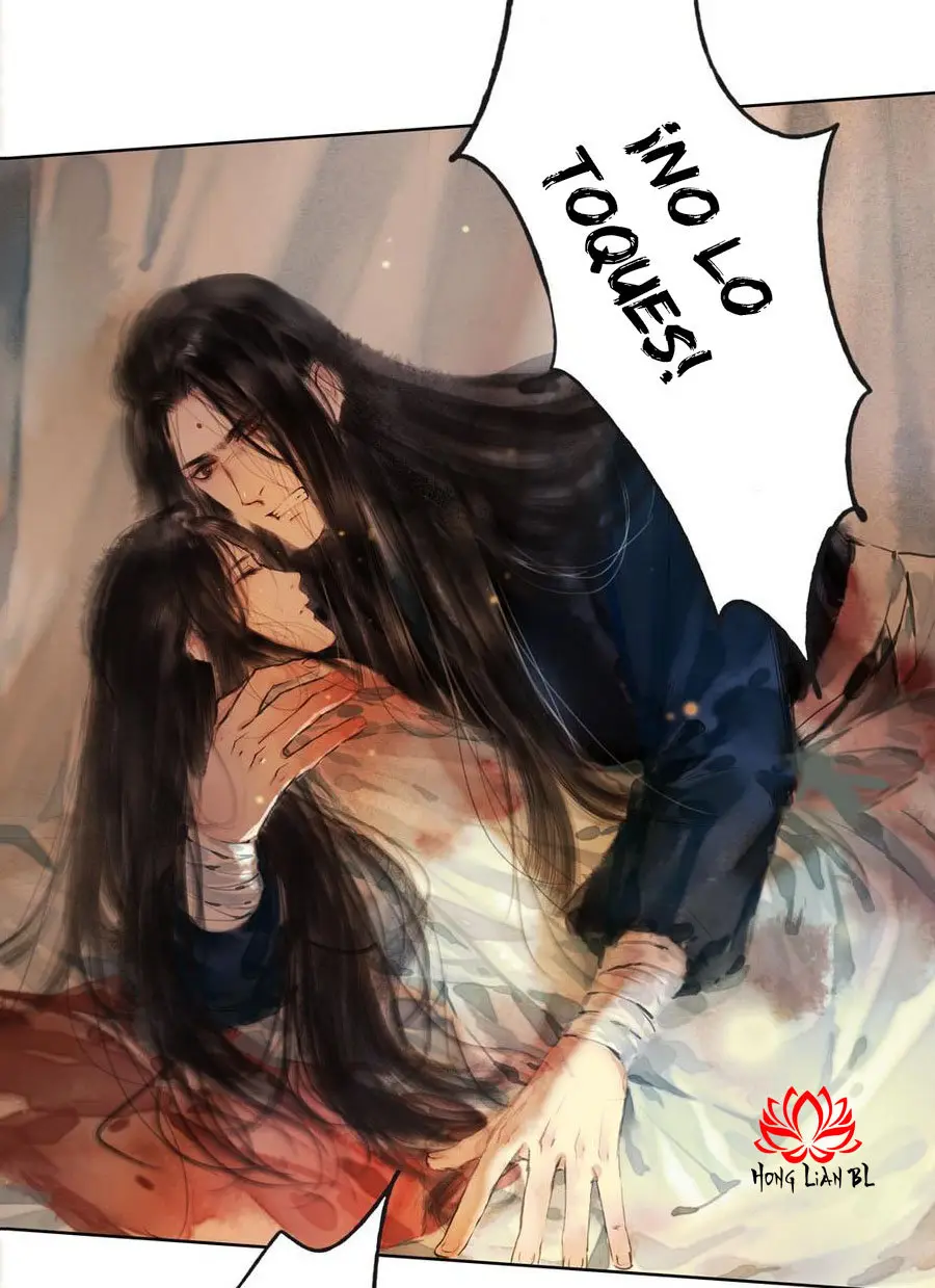 cisne solitario (Love Swan) (2019) - Capítulo 25 - Página 35 - LectorTMOo