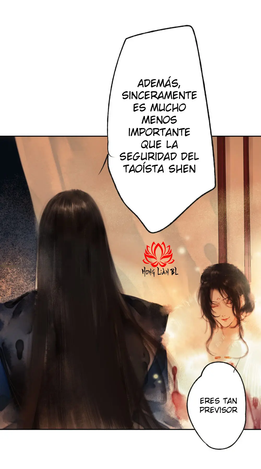 cisne solitario (Love Swan) (2019) - Capítulo 26 - Página 9 - LectorTMOo