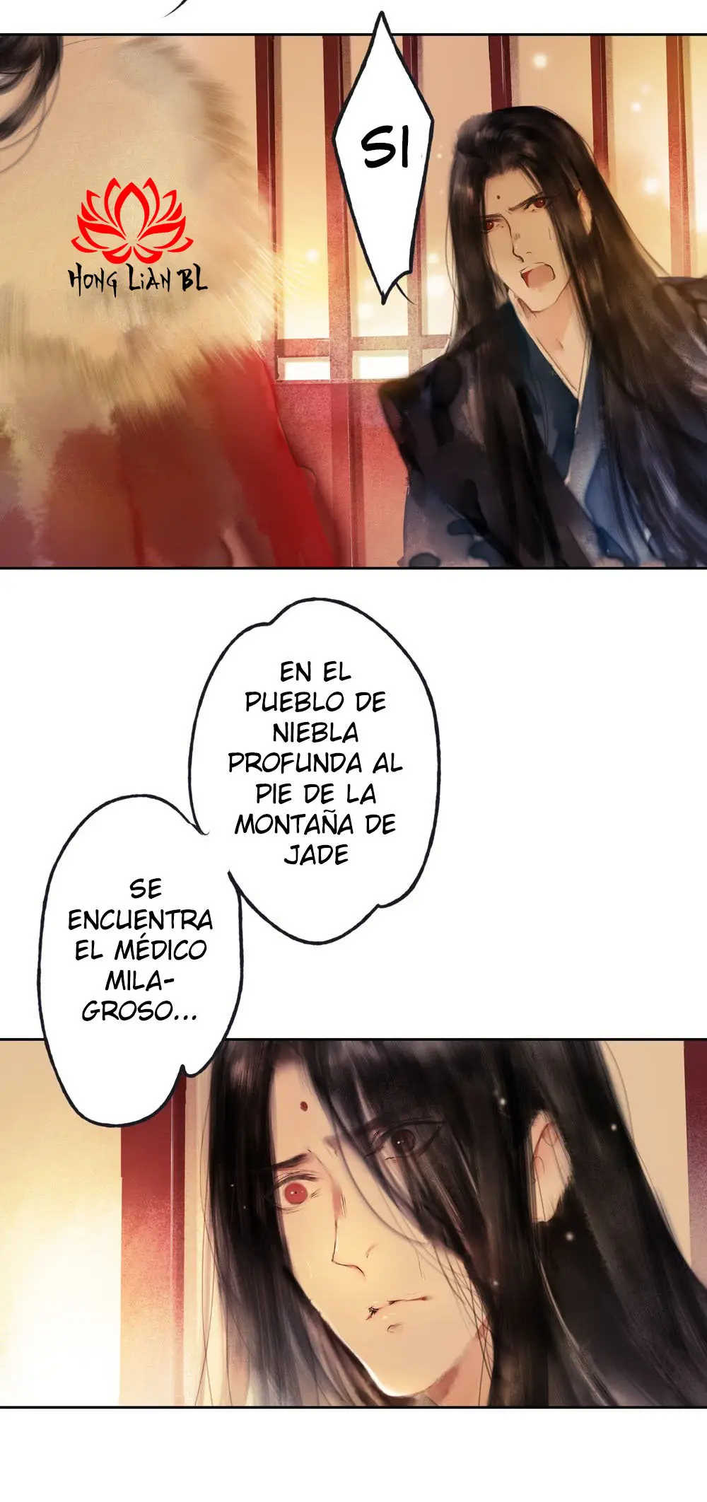 cisne solitario (Love Swan) (2019) - Capítulo 26 - Página 14 - LectorTMOo