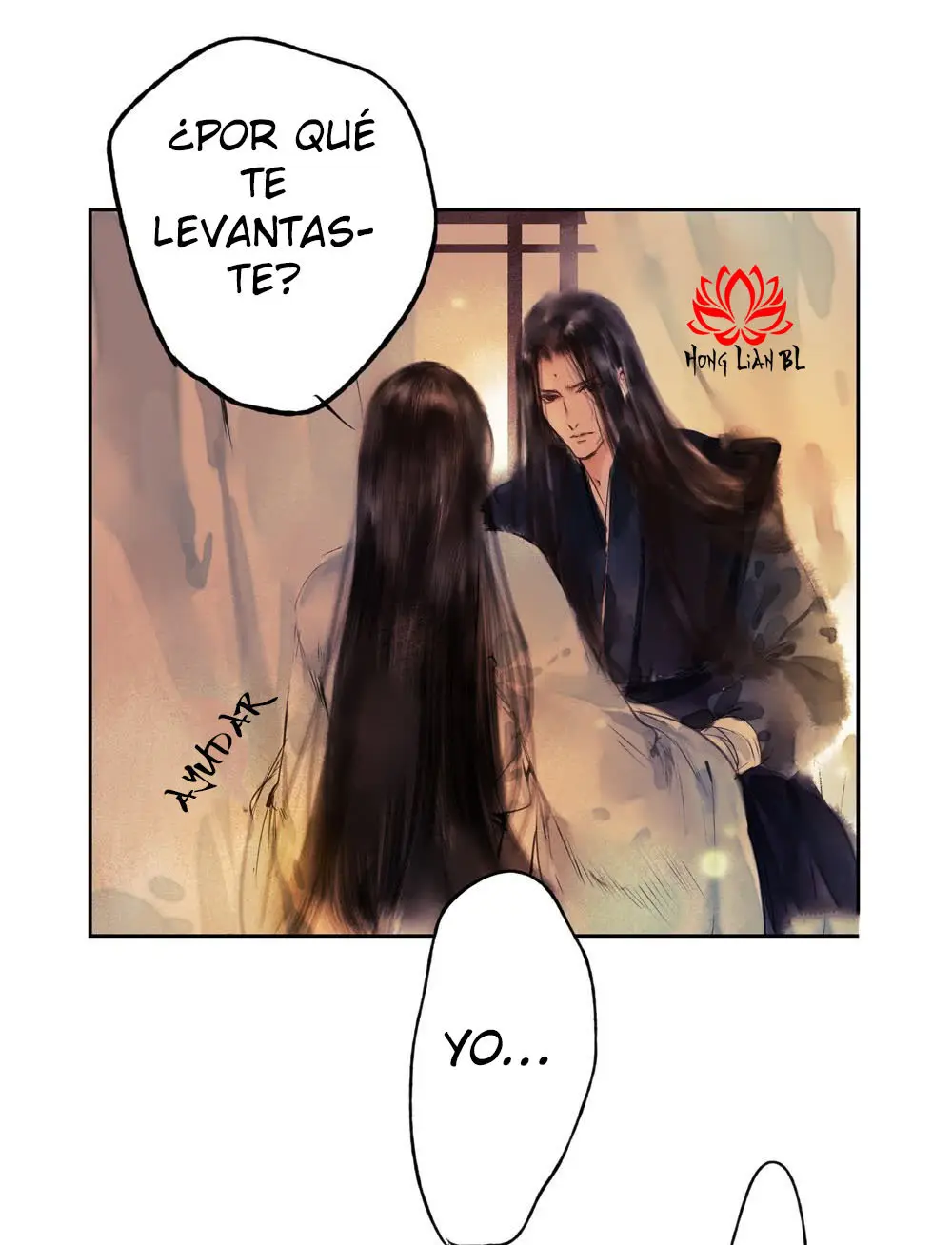 cisne solitario (Love Swan) (2019) - Capítulo 26 - Página 21 - LectorTMOo