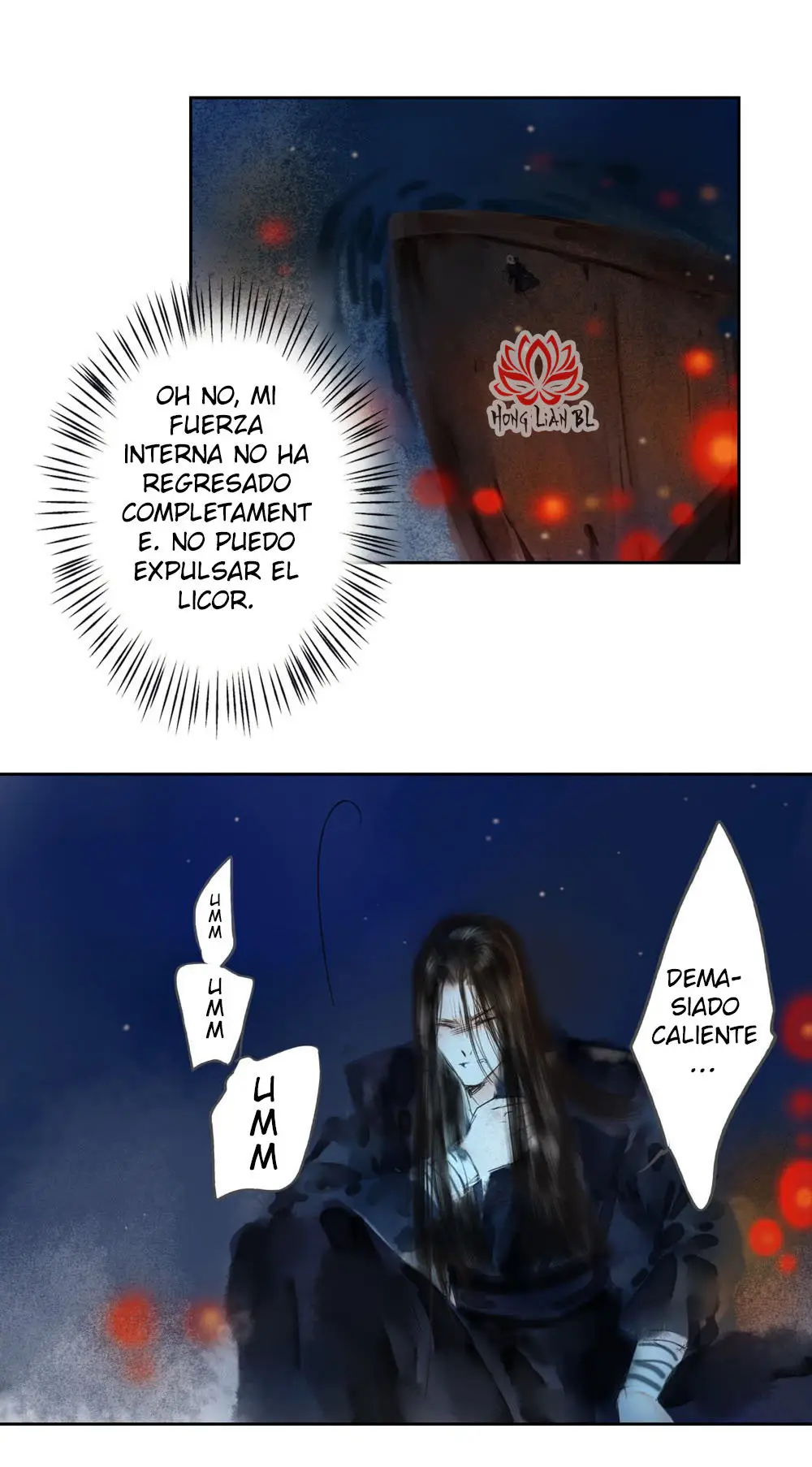 cisne solitario (Love Swan) (2019) - Capítulo 26 - Página 48 - LectorTMOo