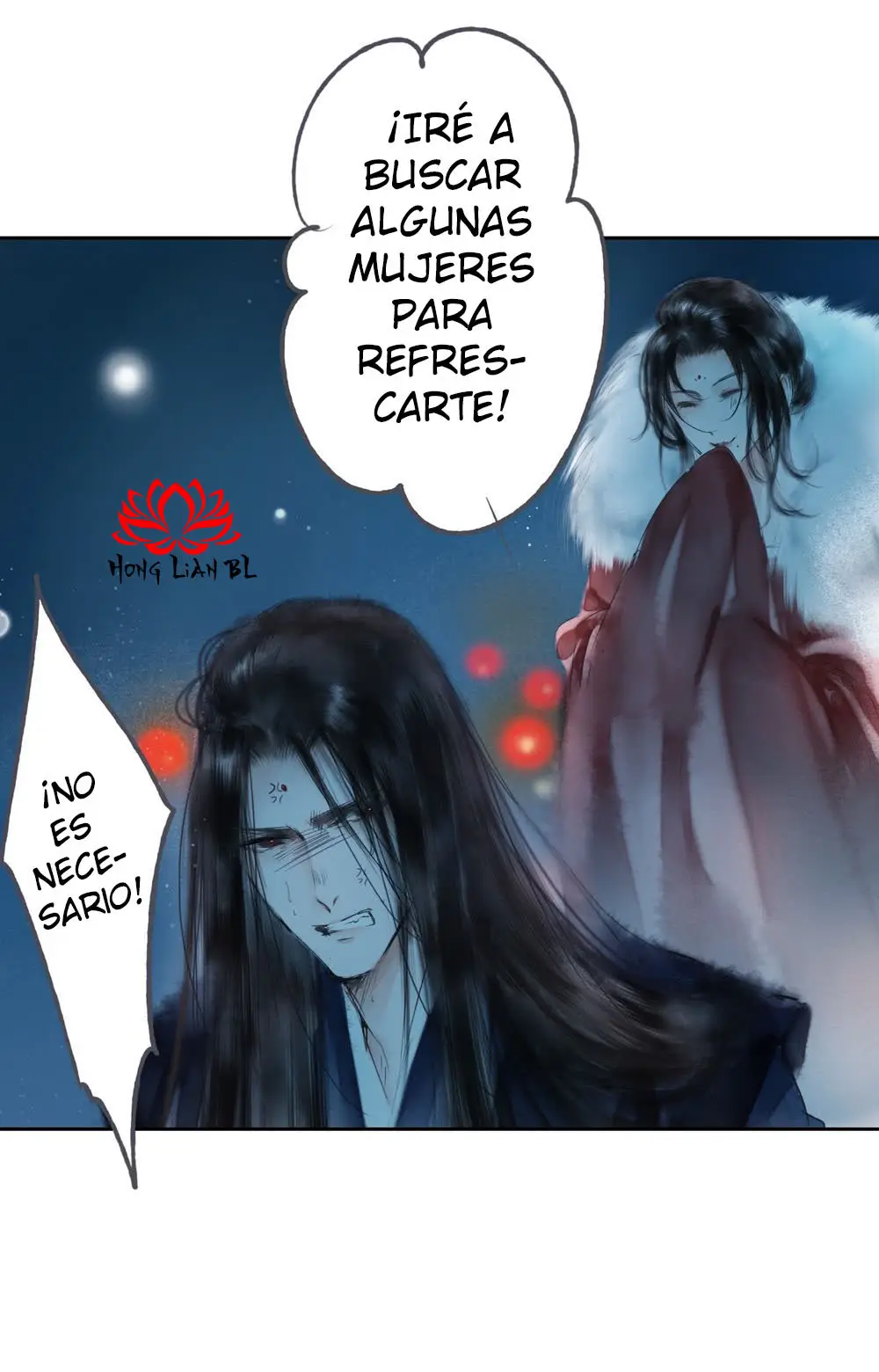 cisne solitario (Love Swan) (2019) - Capítulo 26 - Página 51 - LectorTMOo