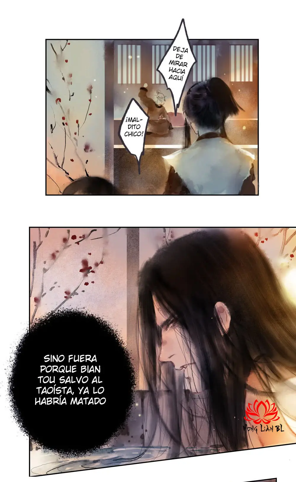 cisne solitario (Love Swan) (2019) - Capítulo 27 - Página 7 - LectorTMOo