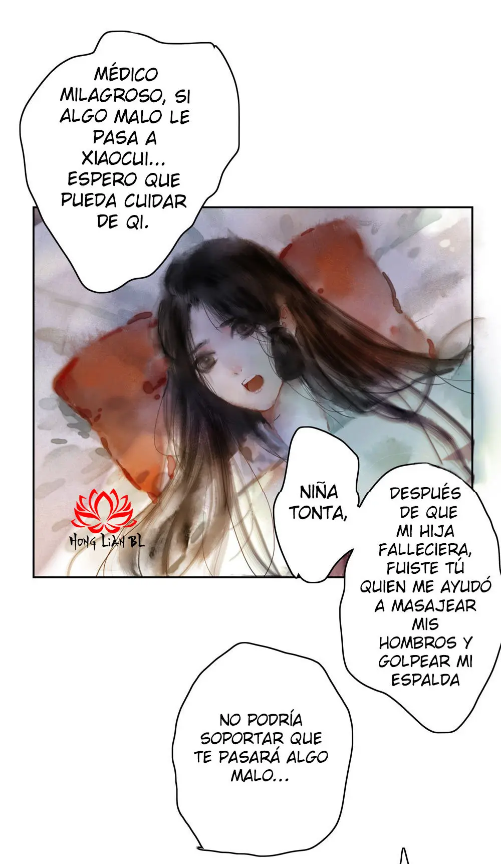 cisne solitario (Love Swan) (2019) - Capítulo 27 - Página 9 - LectorTMOo
