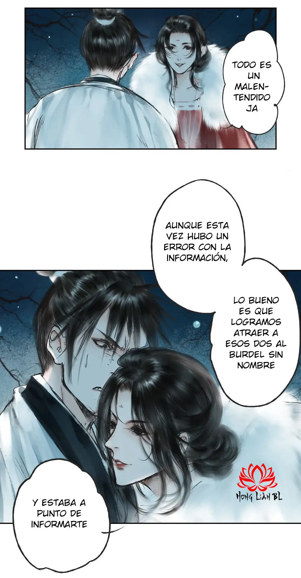 cisne solitario (Love Swan) (2019) - Capítulo 27 - Página 24 - LectorTMOo