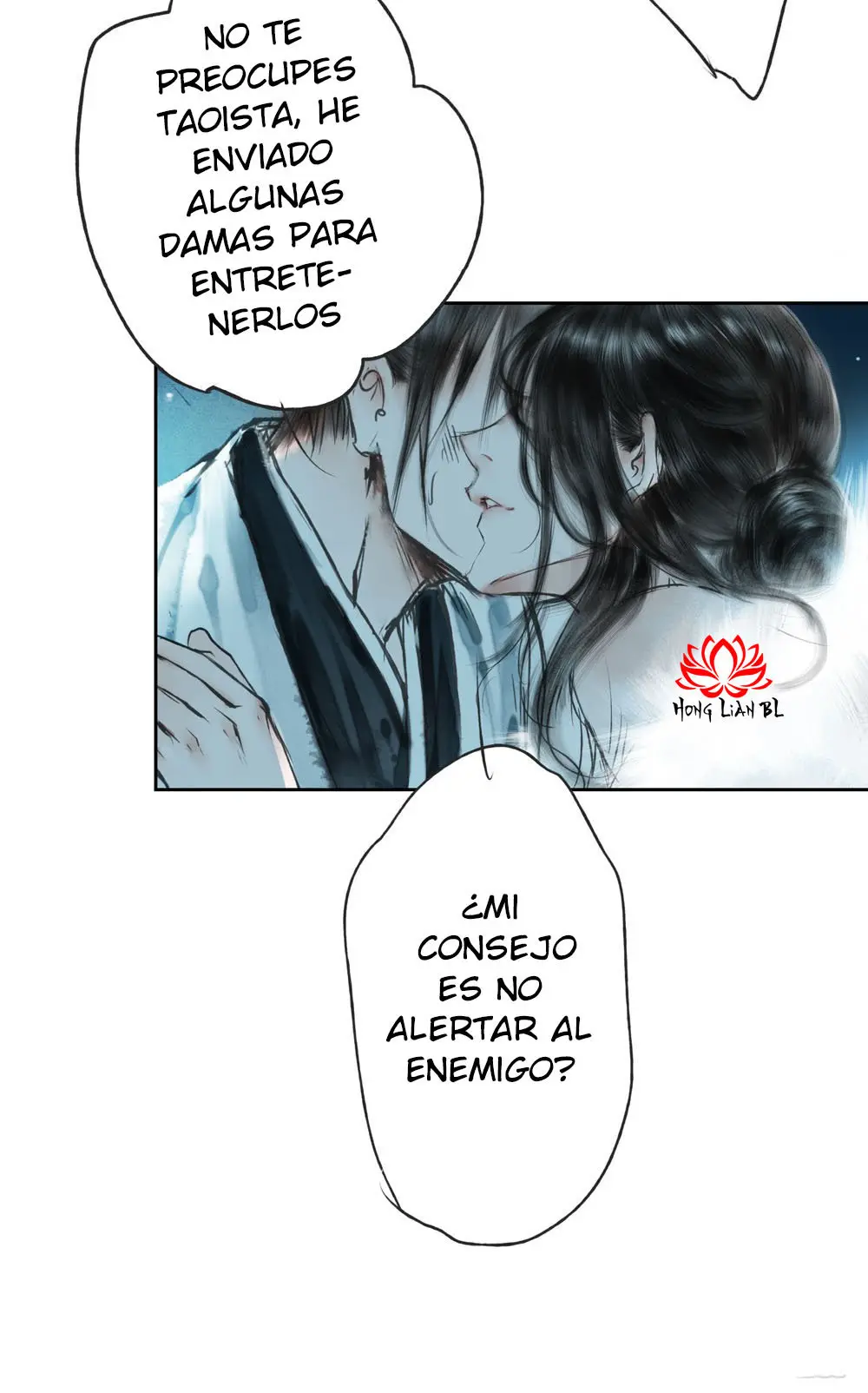 cisne solitario (Love Swan) (2019) - Capítulo 27 - Página 26 - LectorTMOo