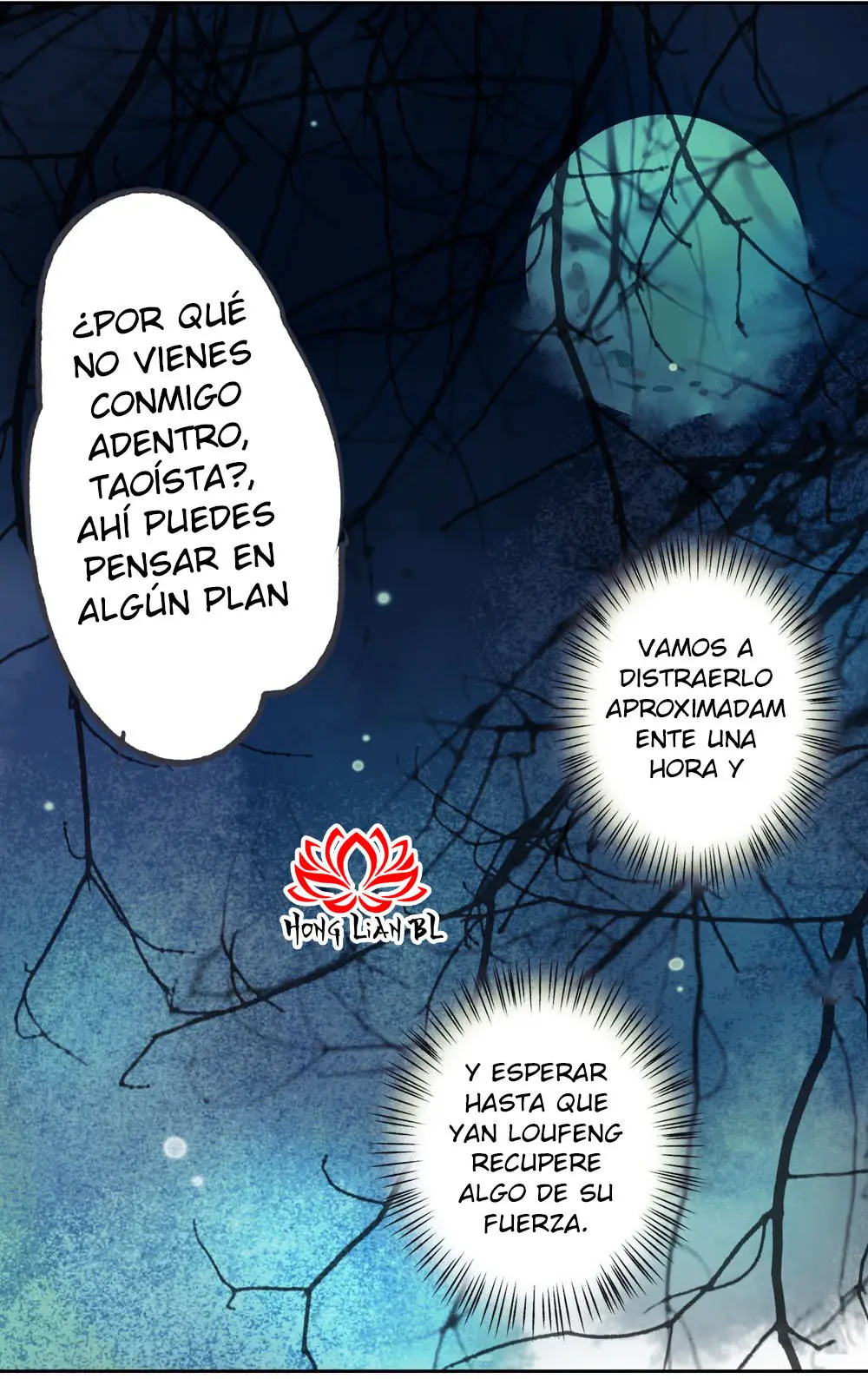 cisne solitario (Love Swan) (2019) - Capítulo 27 - Página 28 - LectorTMOo