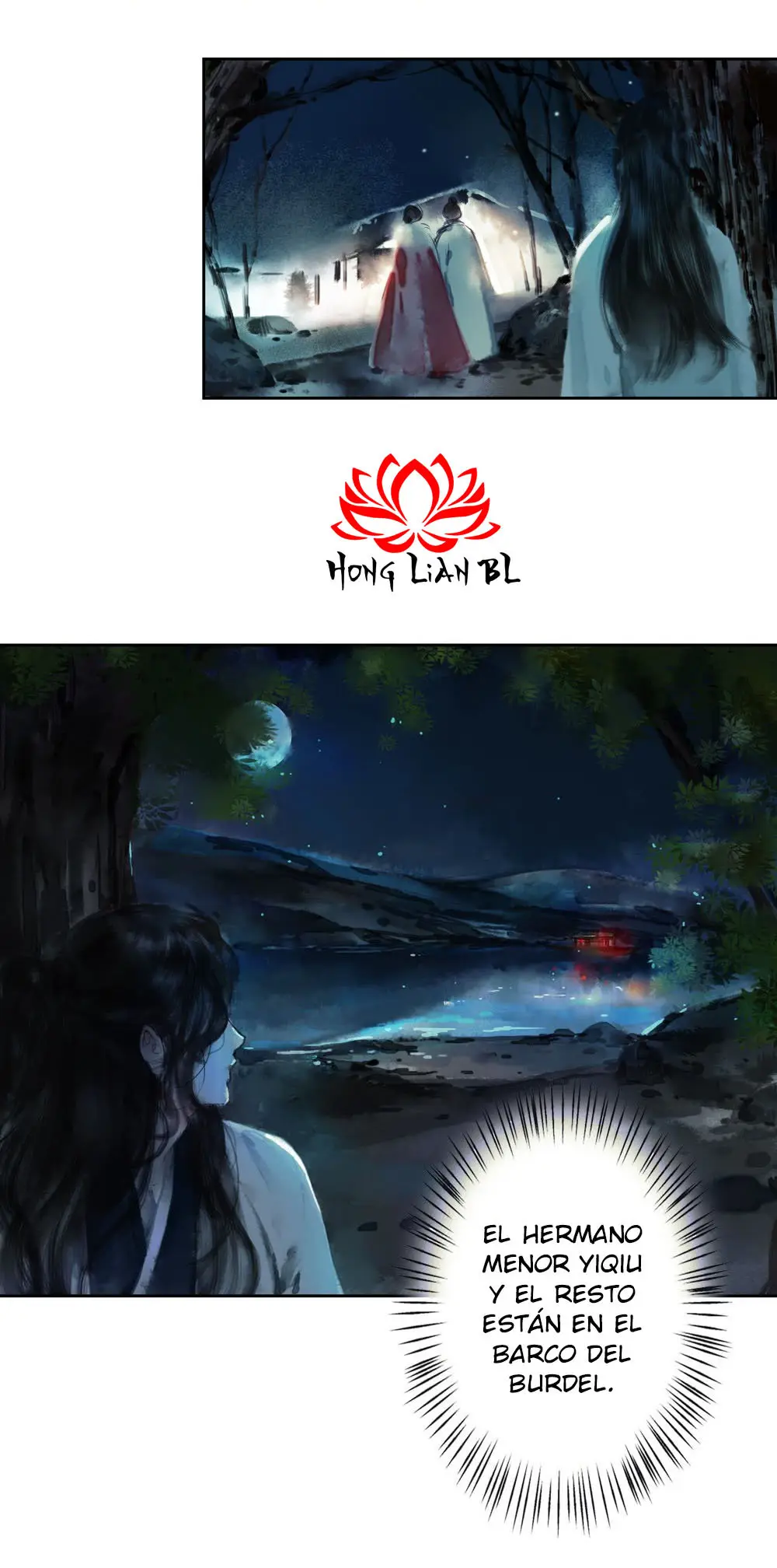 cisne solitario (Love Swan) (2019) - Capítulo 27 - Página 29 - LectorTMOo