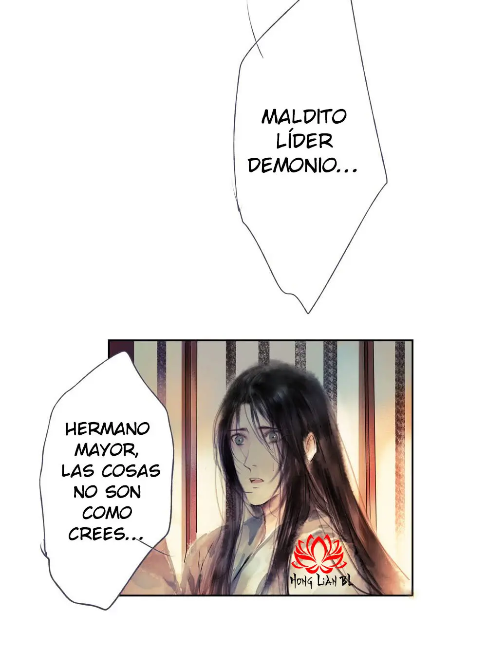 cisne solitario (Love Swan) (2019) - Capítulo 27 - Página 34 - LectorTMOo