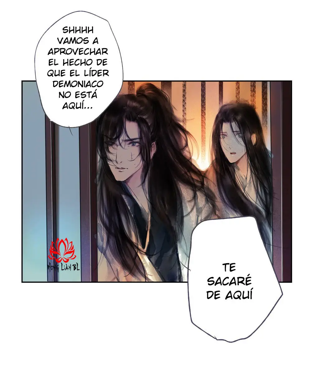 cisne solitario (Love Swan) (2019) - Capítulo 27 - Página 35 - LectorTMOo