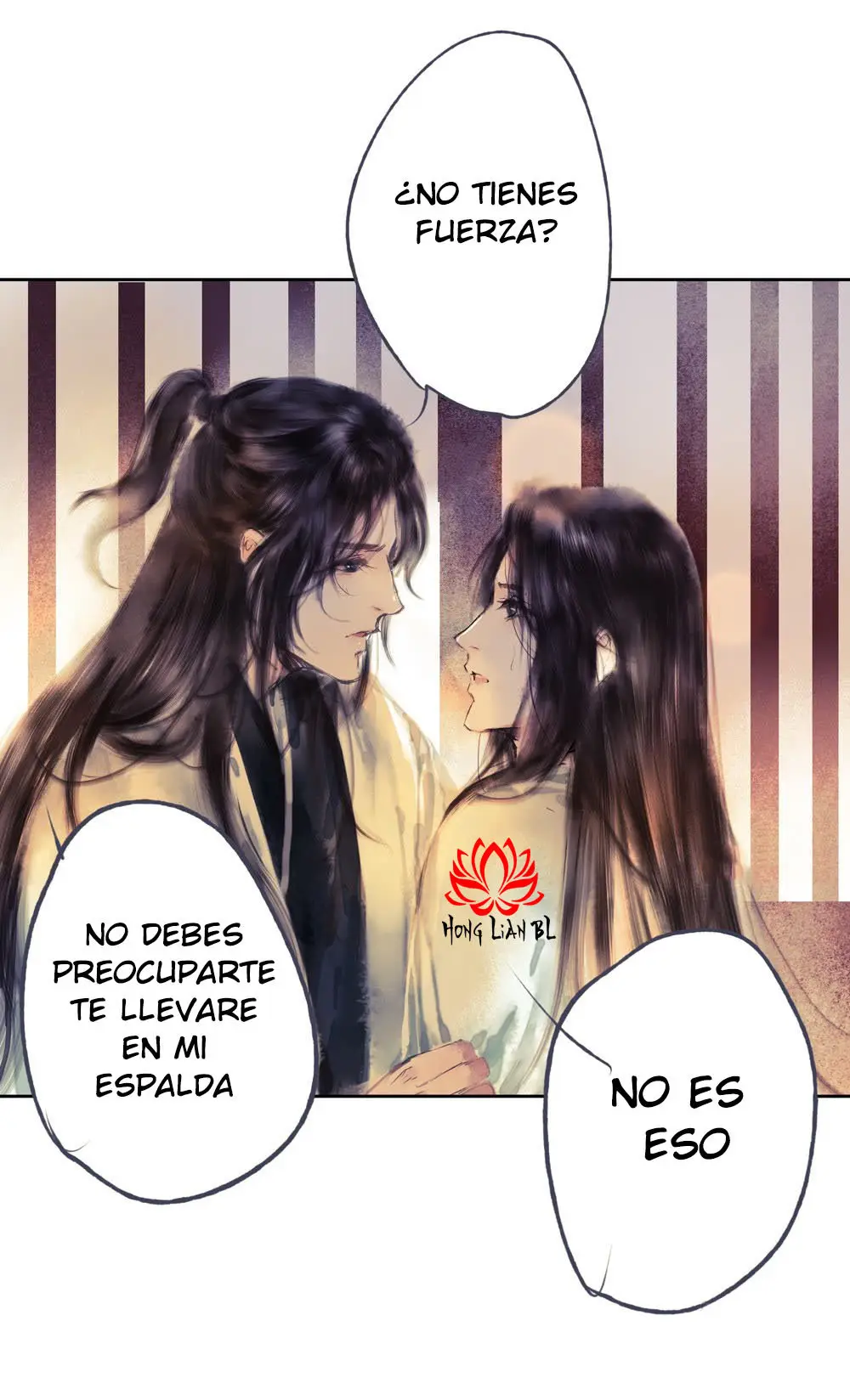 cisne solitario (Love Swan) (2019) - Capítulo 27 - Página 38 - LectorTMOo