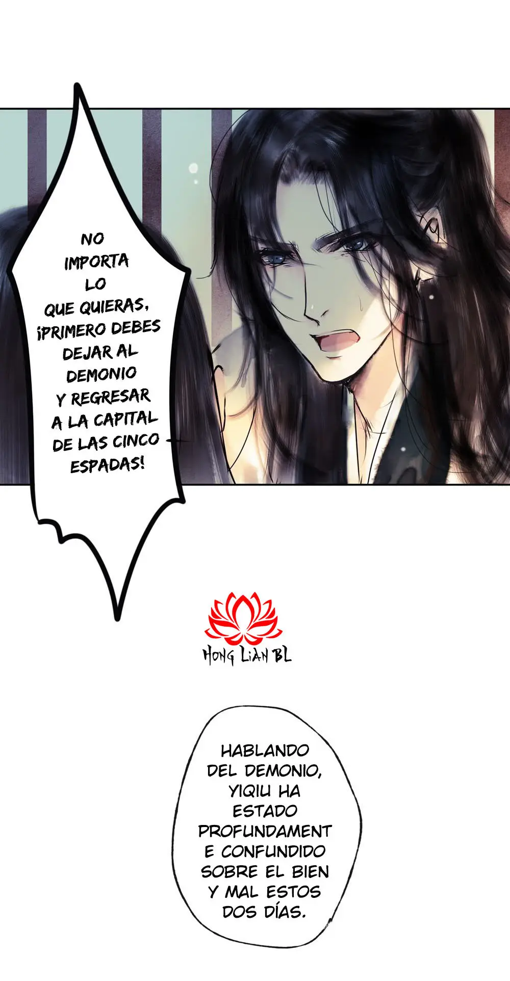 cisne solitario (Love Swan) (2019) - Capítulo 27 - Página 41 - LectorTMOo