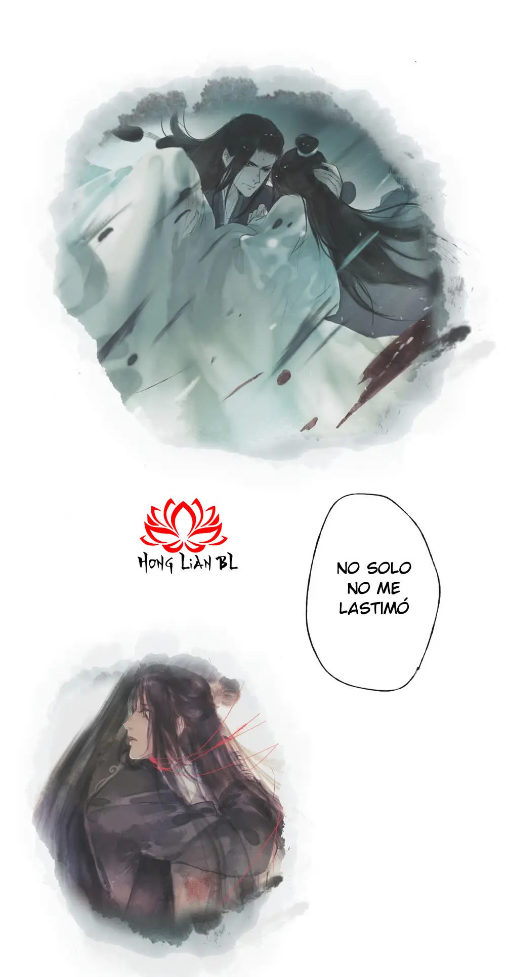 cisne solitario (Love Swan) (2019) - Capítulo 27 - Página 42 - LectorTMOo