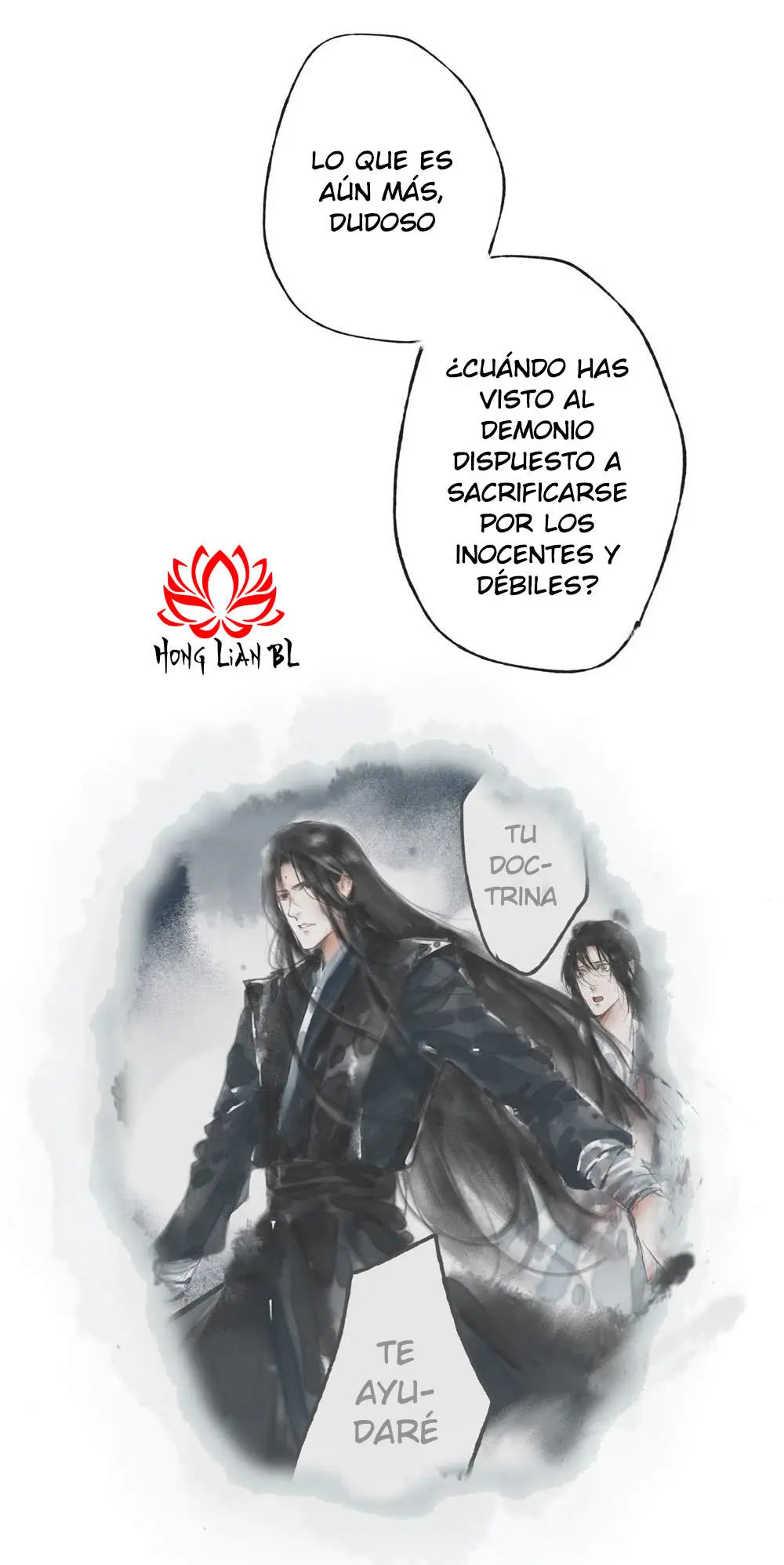 cisne solitario (Love Swan) (2019) - Capítulo 27 - Página 44 - LectorTMOo