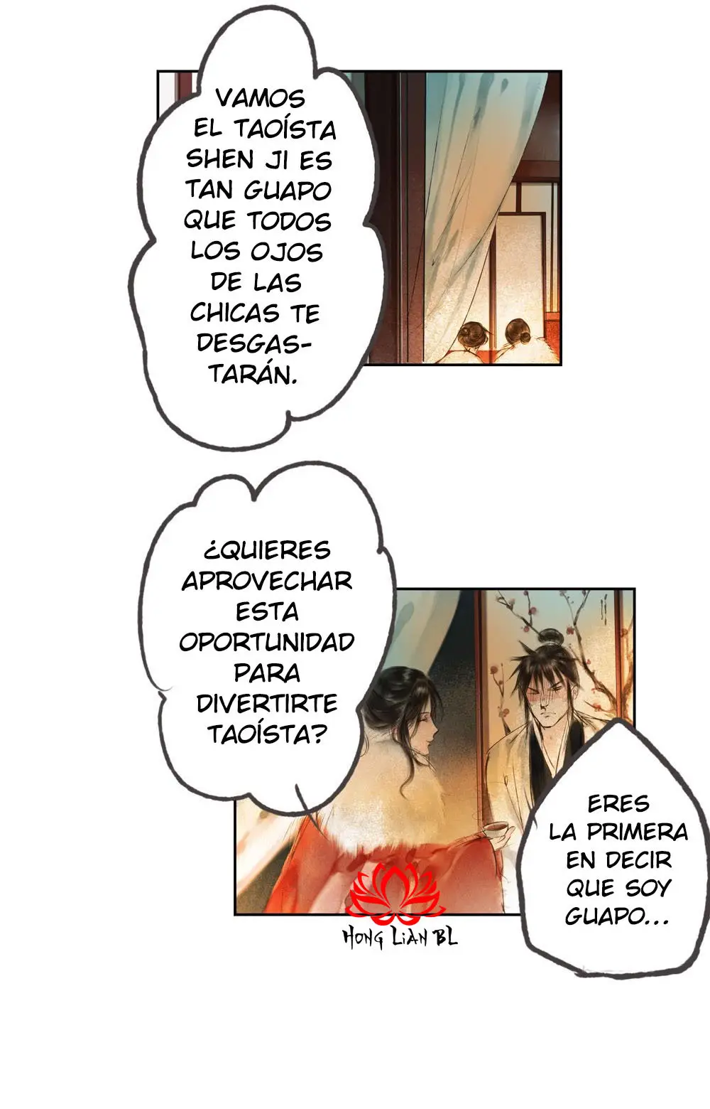 cisne solitario (Love Swan) (2019) - Capítulo 27 - Página 52 - LectorTMOo