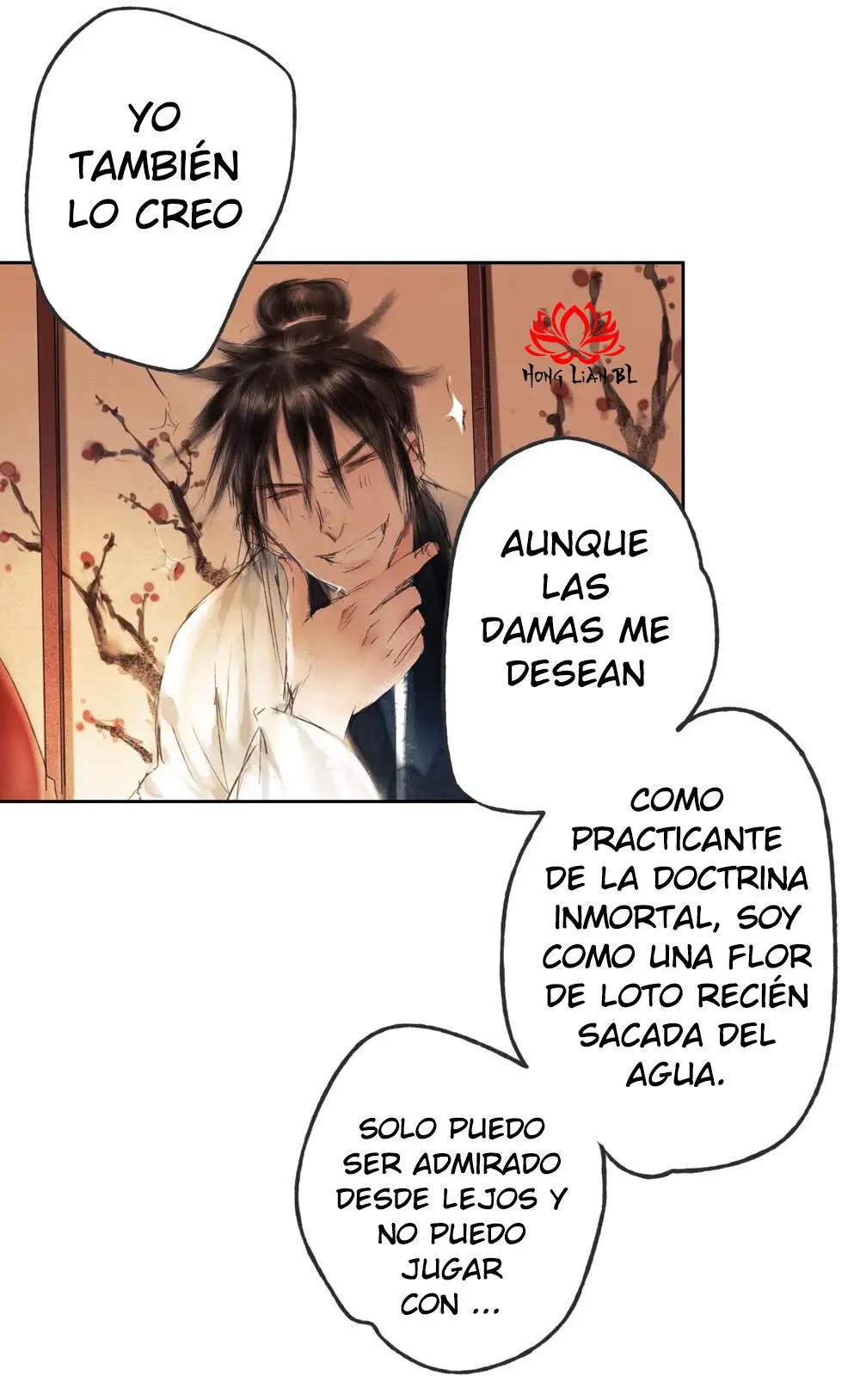 cisne solitario (Love Swan) (2019) - Capítulo 27 - Página 54 - LectorTMOo