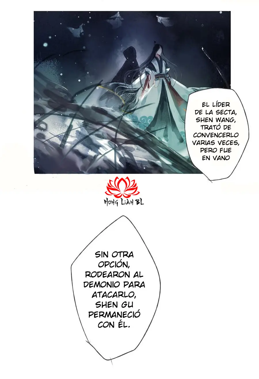 cisne solitario (Love Swan) (2019) - Capítulo 28 - Página 5 - LectorTMOo