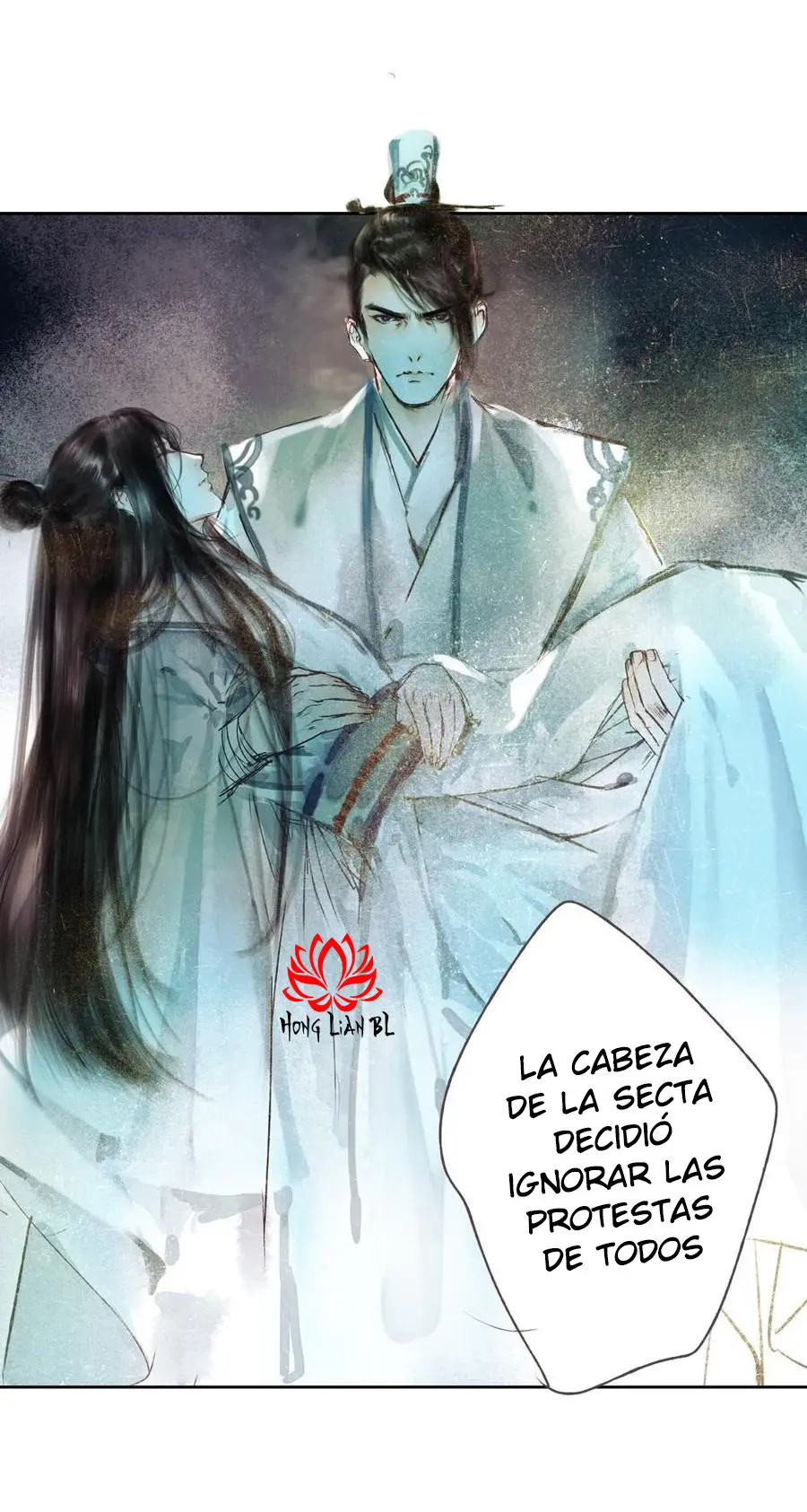 cisne solitario (Love Swan) (2019) - Capítulo 28 - Página 12 - LectorTMOo