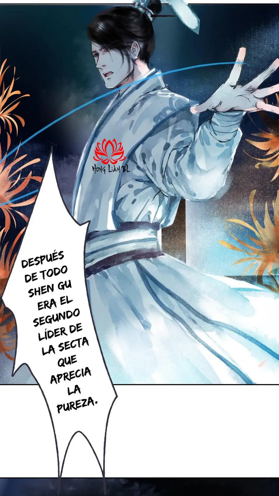 cisne solitario (Love Swan) (2019) - Capítulo 28 - Página 16 - LectorTMOo