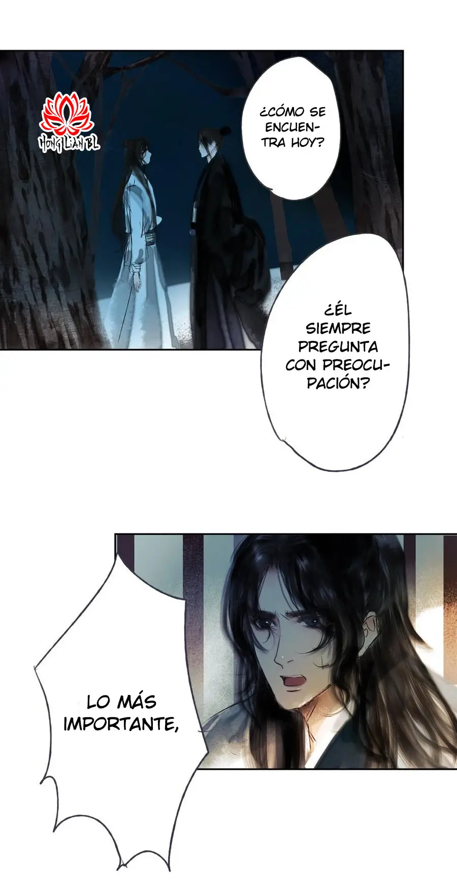 cisne solitario (Love Swan) (2019) - Capítulo 28 - Página 24 - LectorTMOo