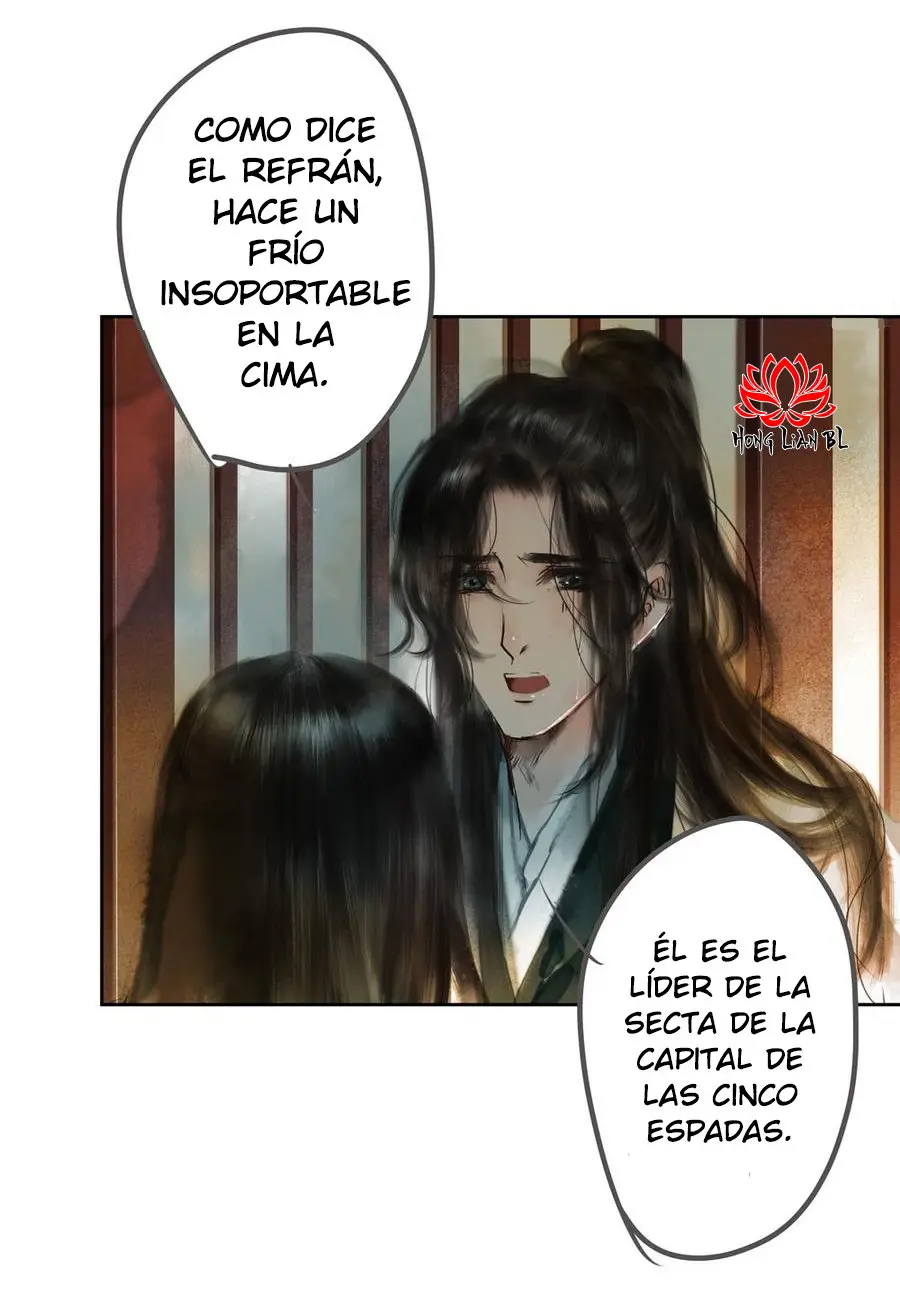cisne solitario (Love Swan) (2019) - Capítulo 28 - Página 29 - LectorTMOo
