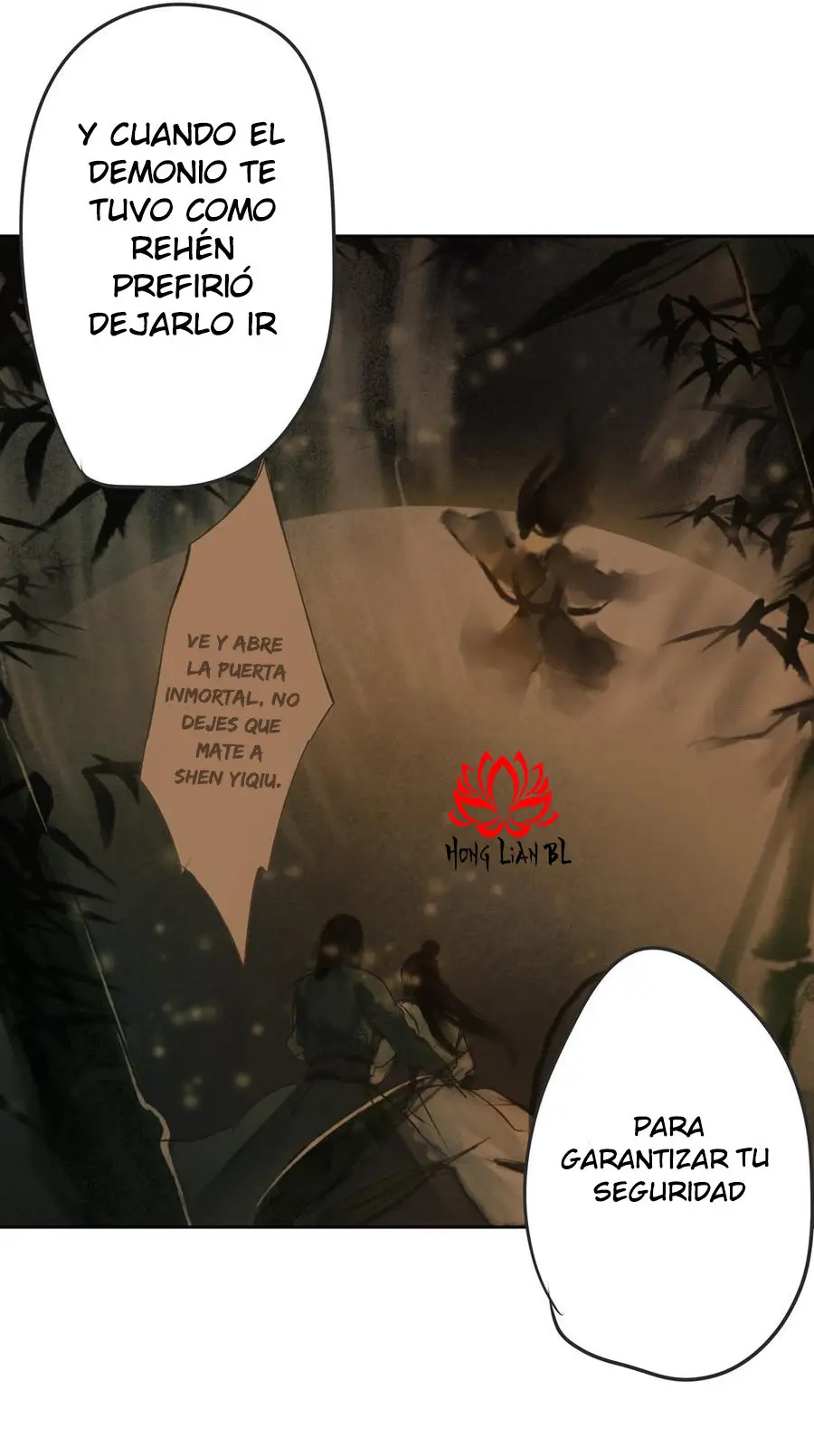 cisne solitario (Love Swan) (2019) - Capítulo 28 - Página 32 - LectorTMOo