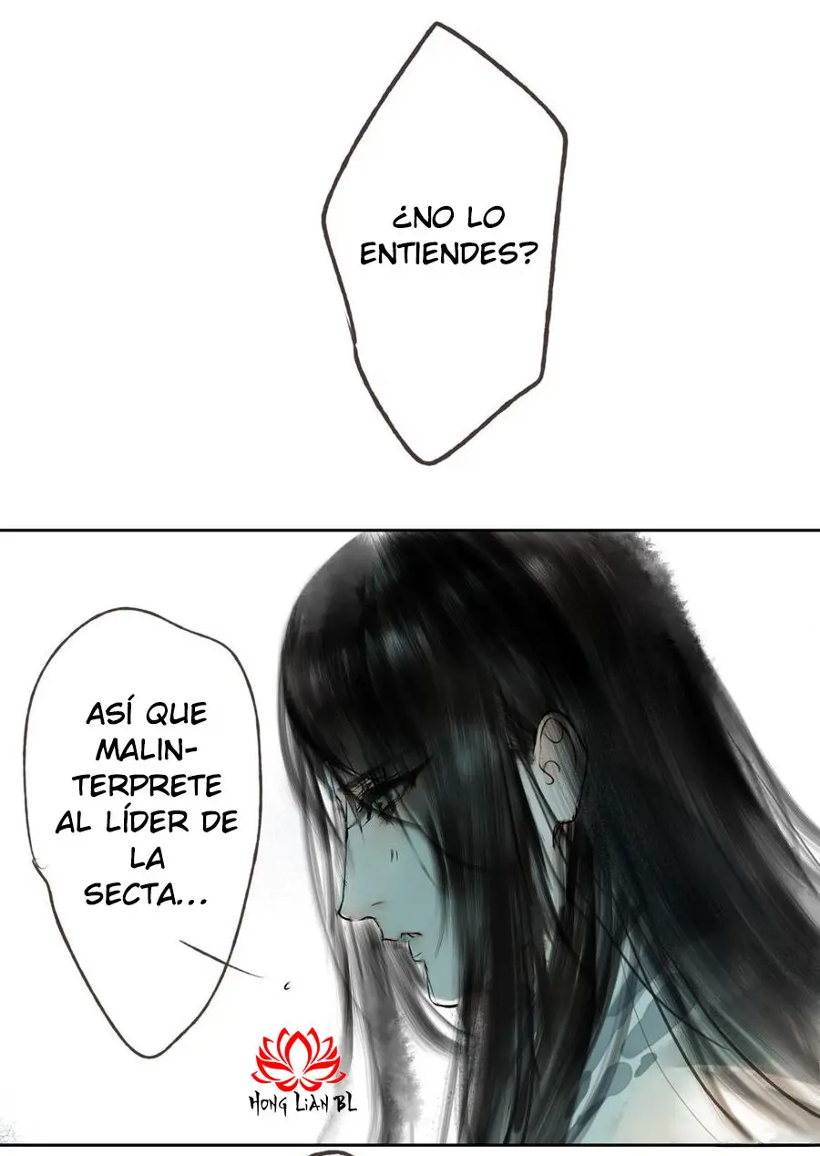 cisne solitario (Love Swan) (2019) - Capítulo 28 - Página 33 - LectorTMOo