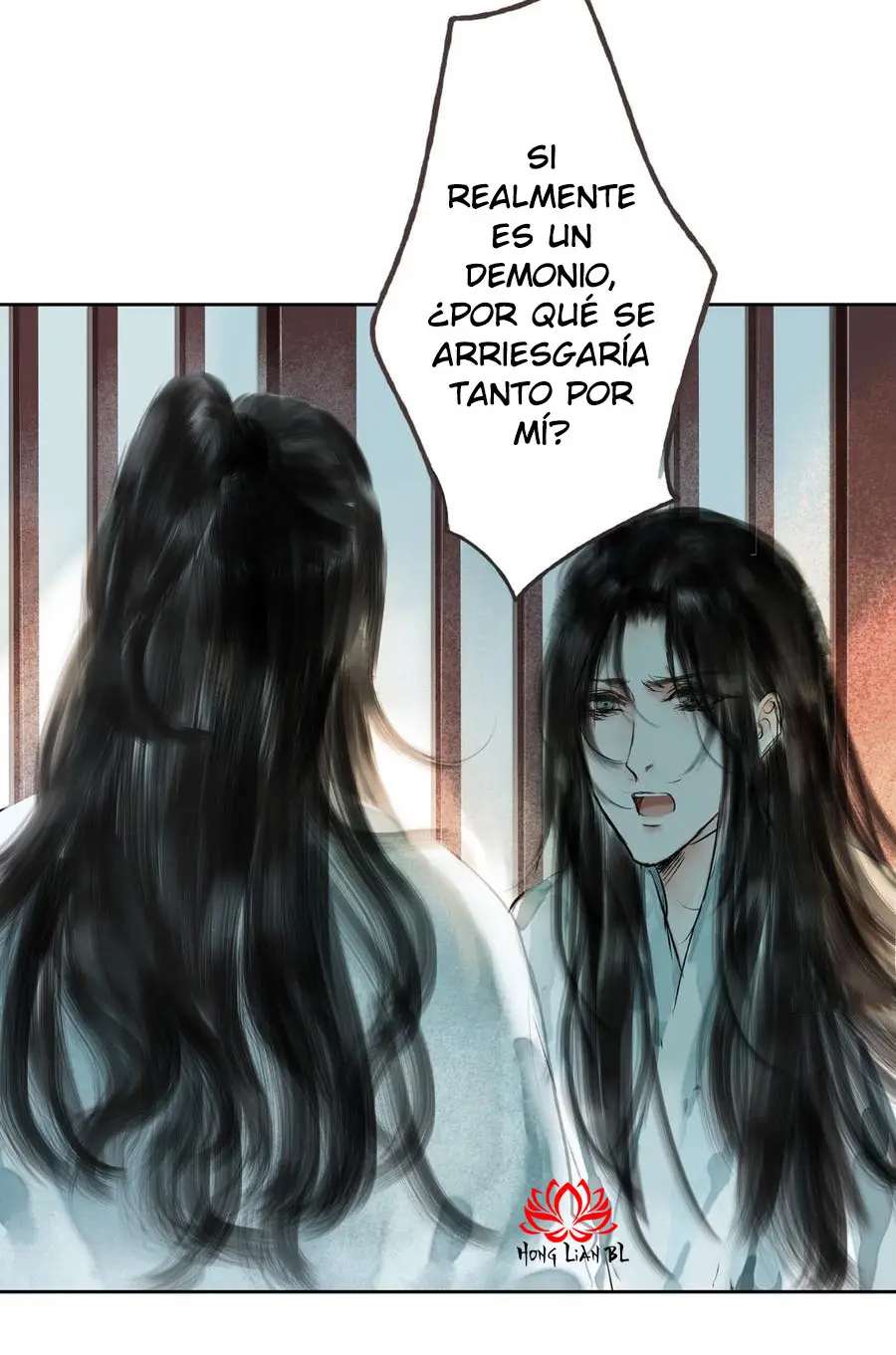 cisne solitario (Love Swan) (2019) - Capítulo 28 - Página 35 - LectorTMOo