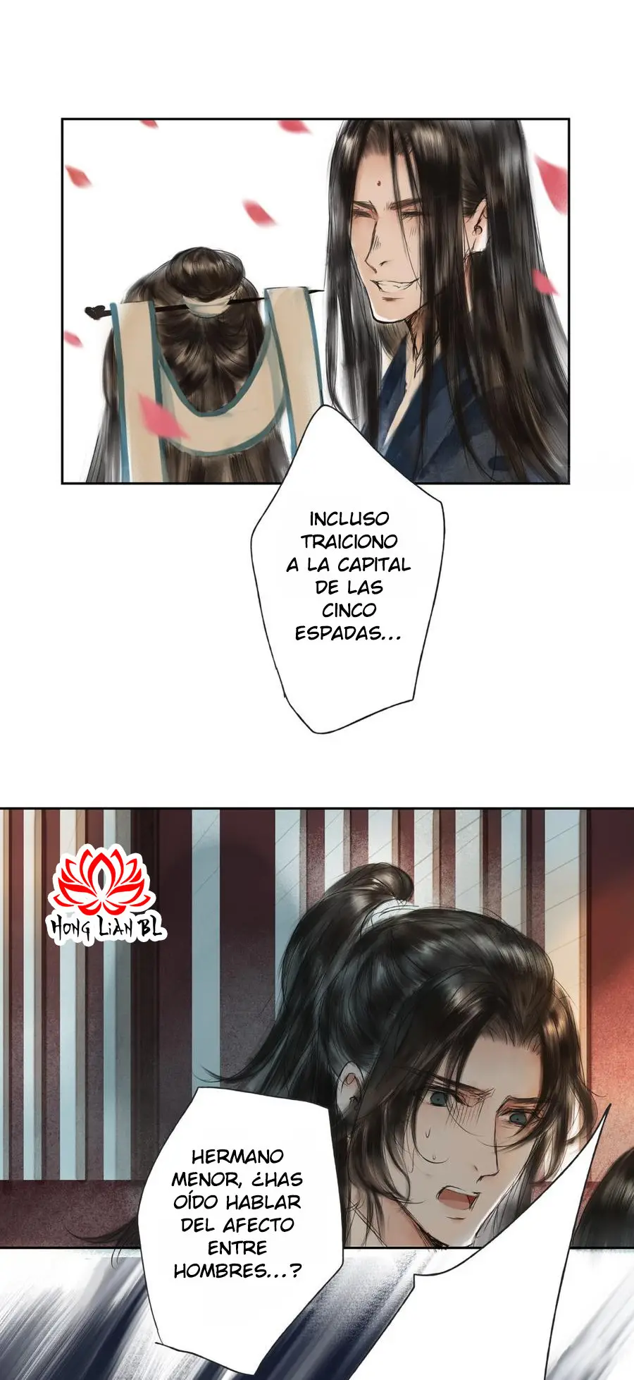 cisne solitario (Love Swan) (2019) - Capítulo 28 - Página 43 - LectorTMOo