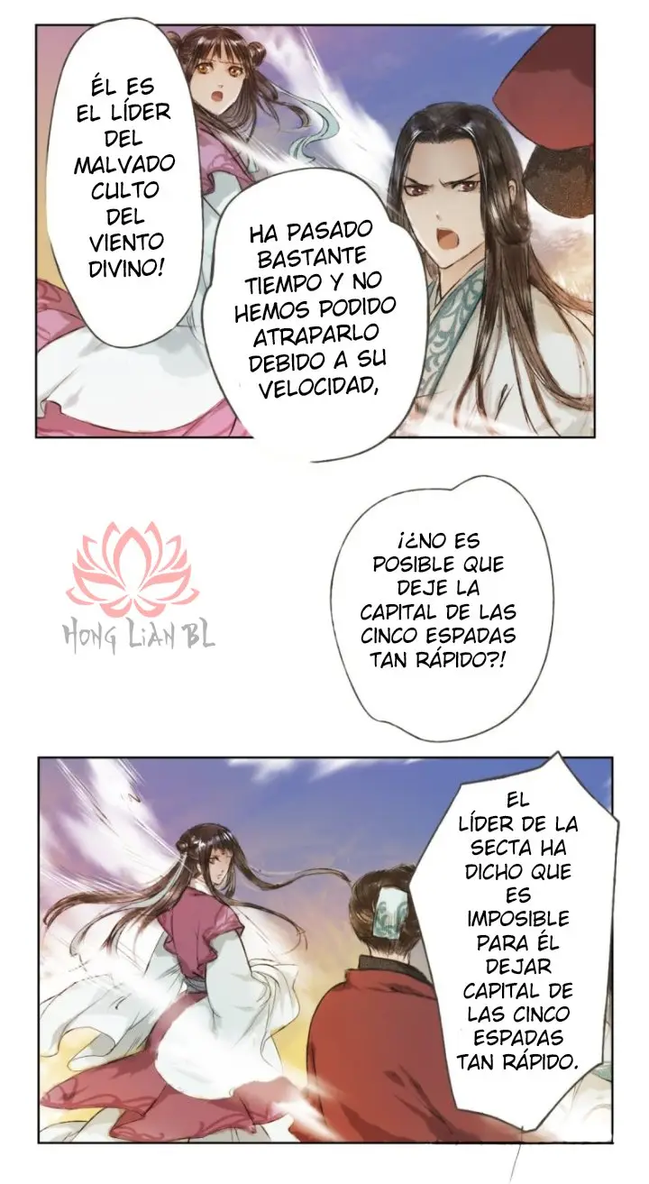 cisne solitario (Love Swan) (2019) - Capítulo 3 - Página 47 - LectorTMOo