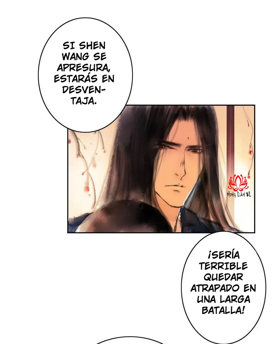 cisne solitario (Love Swan) (2019) - Capítulo 30 - Página 34 - LectorTMOo